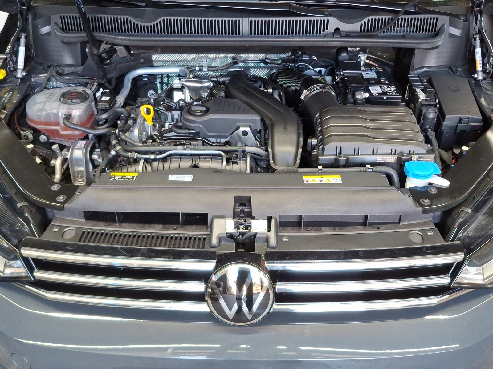 VW Touran 1.5 TSI EVO Comfortline DSG-image-15