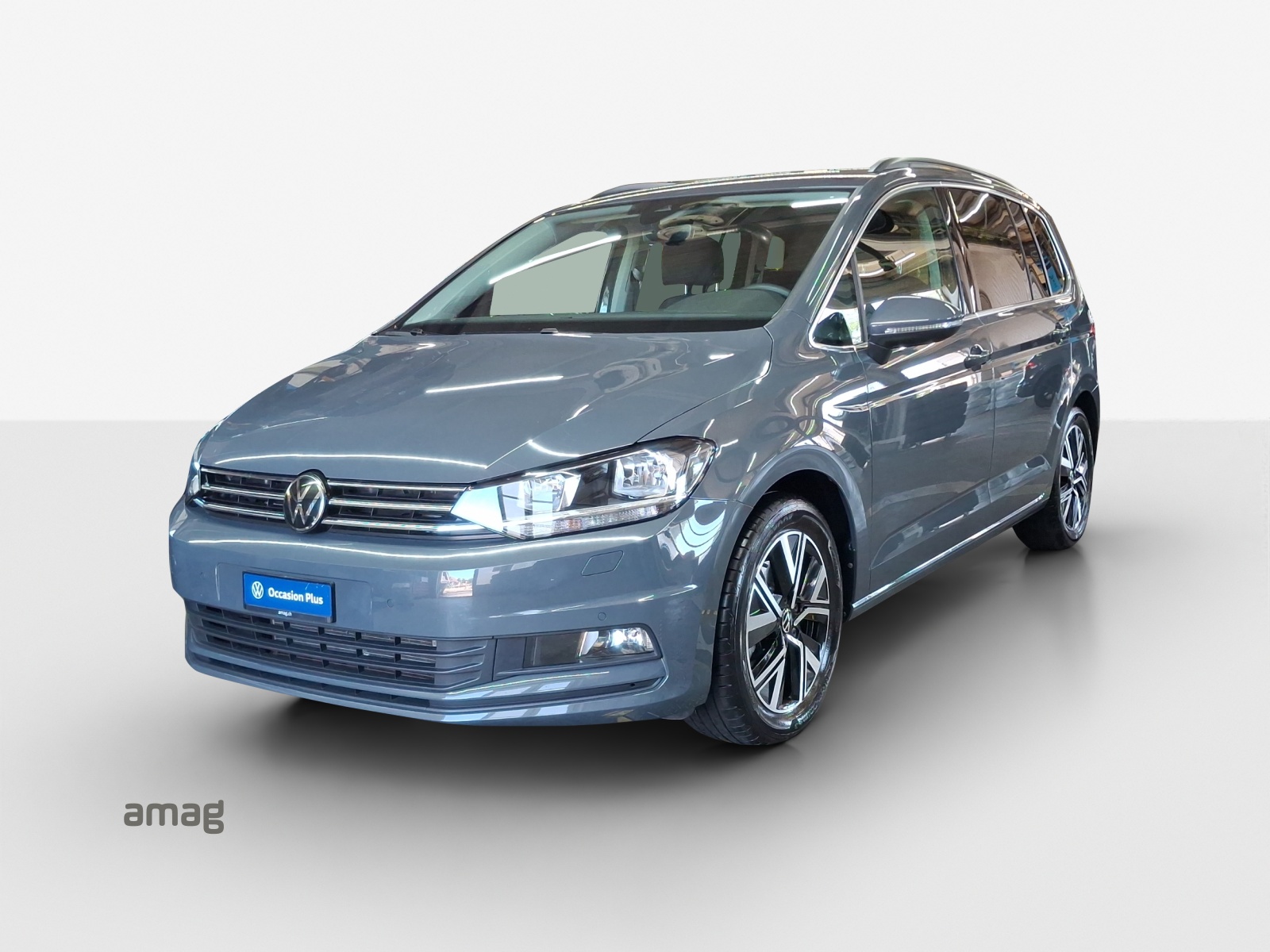 VW Touran 1.5 TSI EVO Comfortline DSG