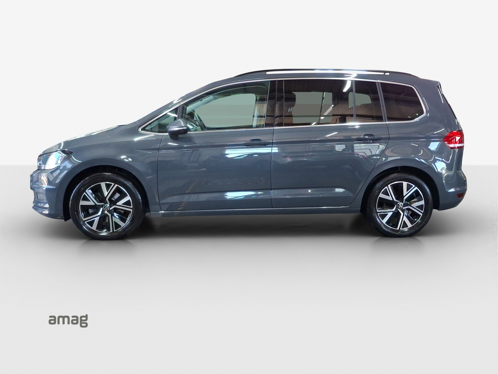 VW Touran 1.5 TSI EVO Comfortline DSG-image-1