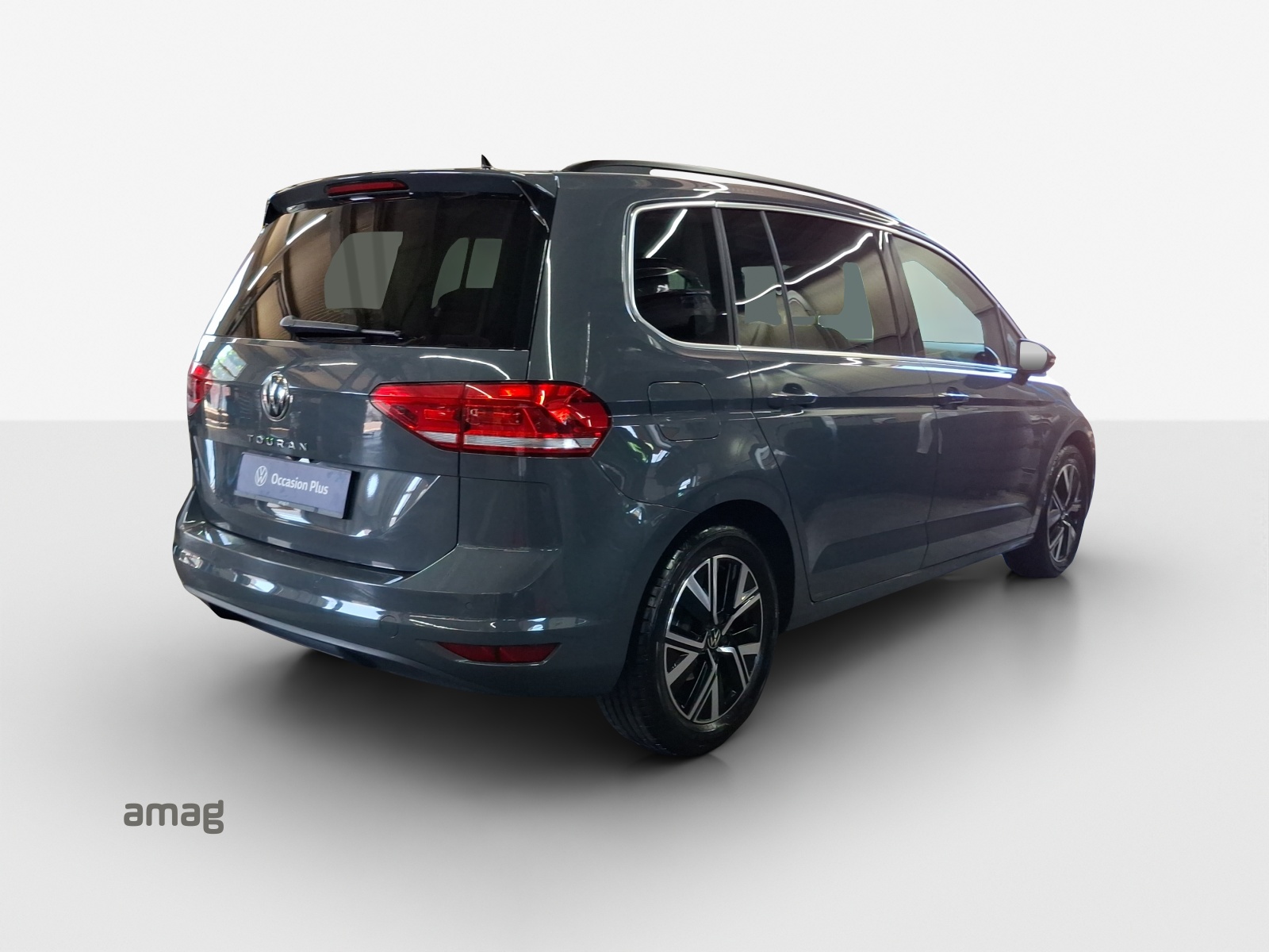 VW Touran 1.5 TSI EVO Comfortline DSG-image-4