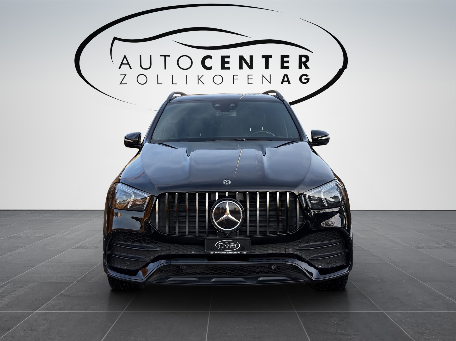 MERCEDES-BENZ GLE 400 d 4Matic AMG Line 9G-Tronic-showroom-element-2