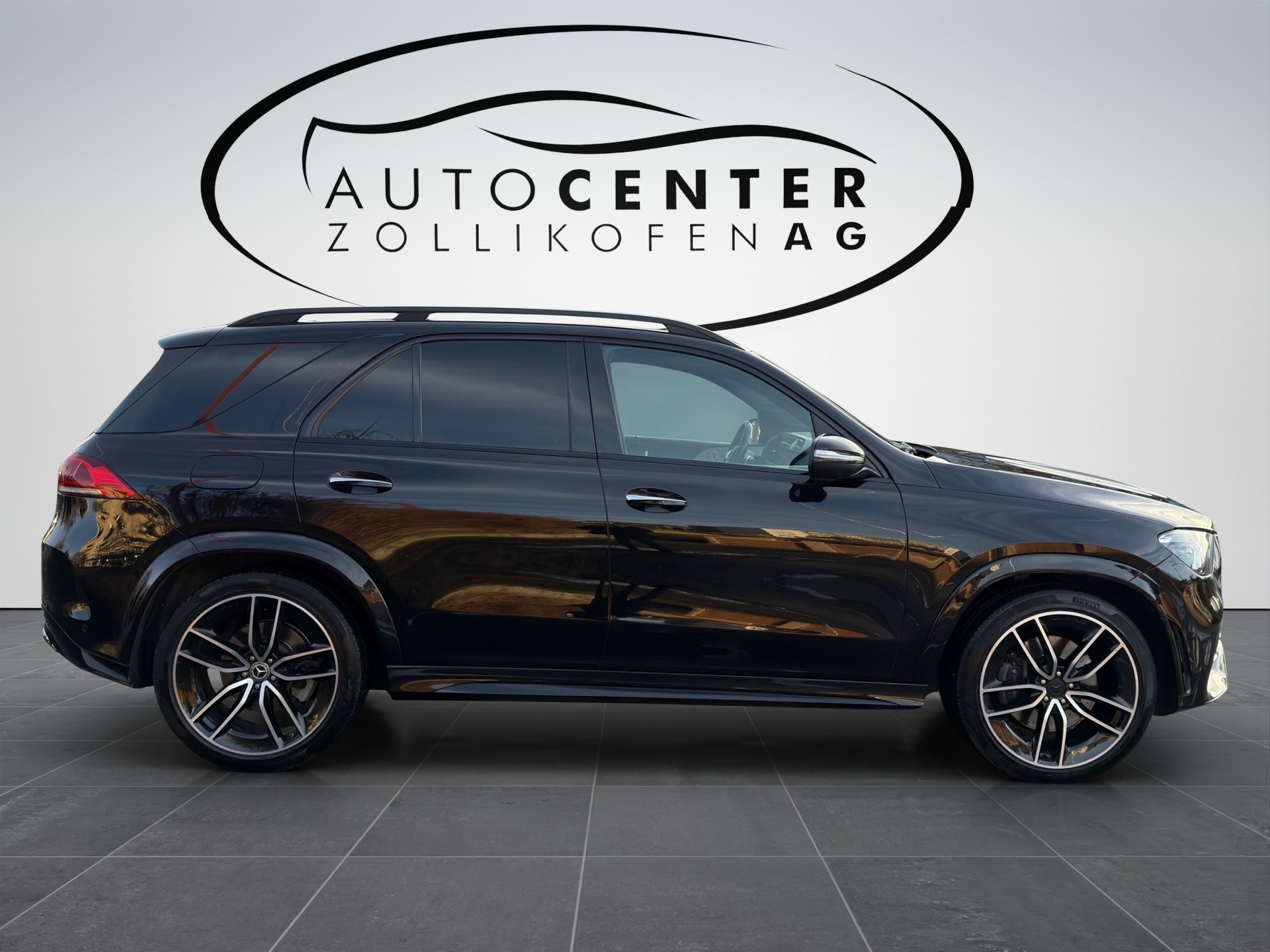 MERCEDES-BENZ GLE 400 d 4Matic AMG Line 9G-Tronic-image-4