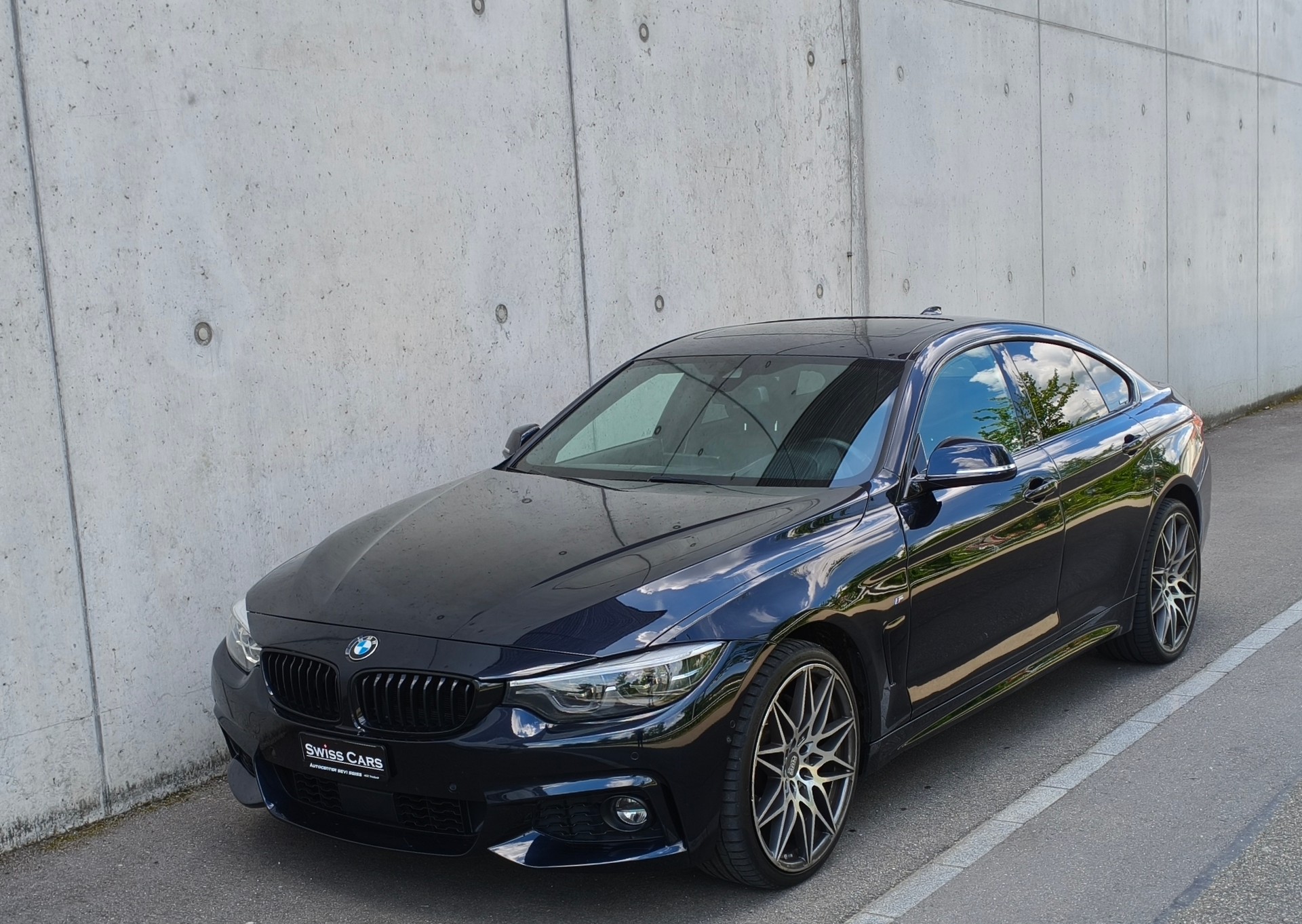 BMW 440i Gran Coupé xDrive Steptronic M Sport