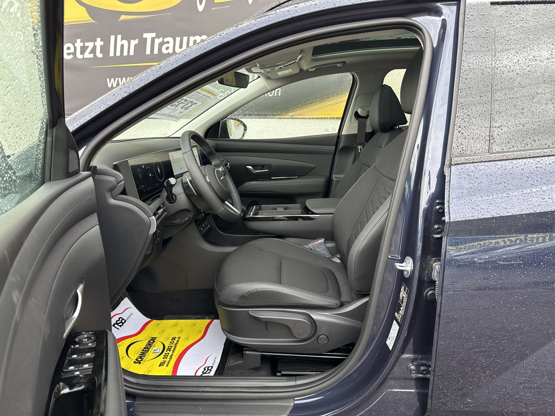 HYUNDAI Tucson 1.6 TGDi PHEV 252PS Techno Sky 4WD Automat-image-6