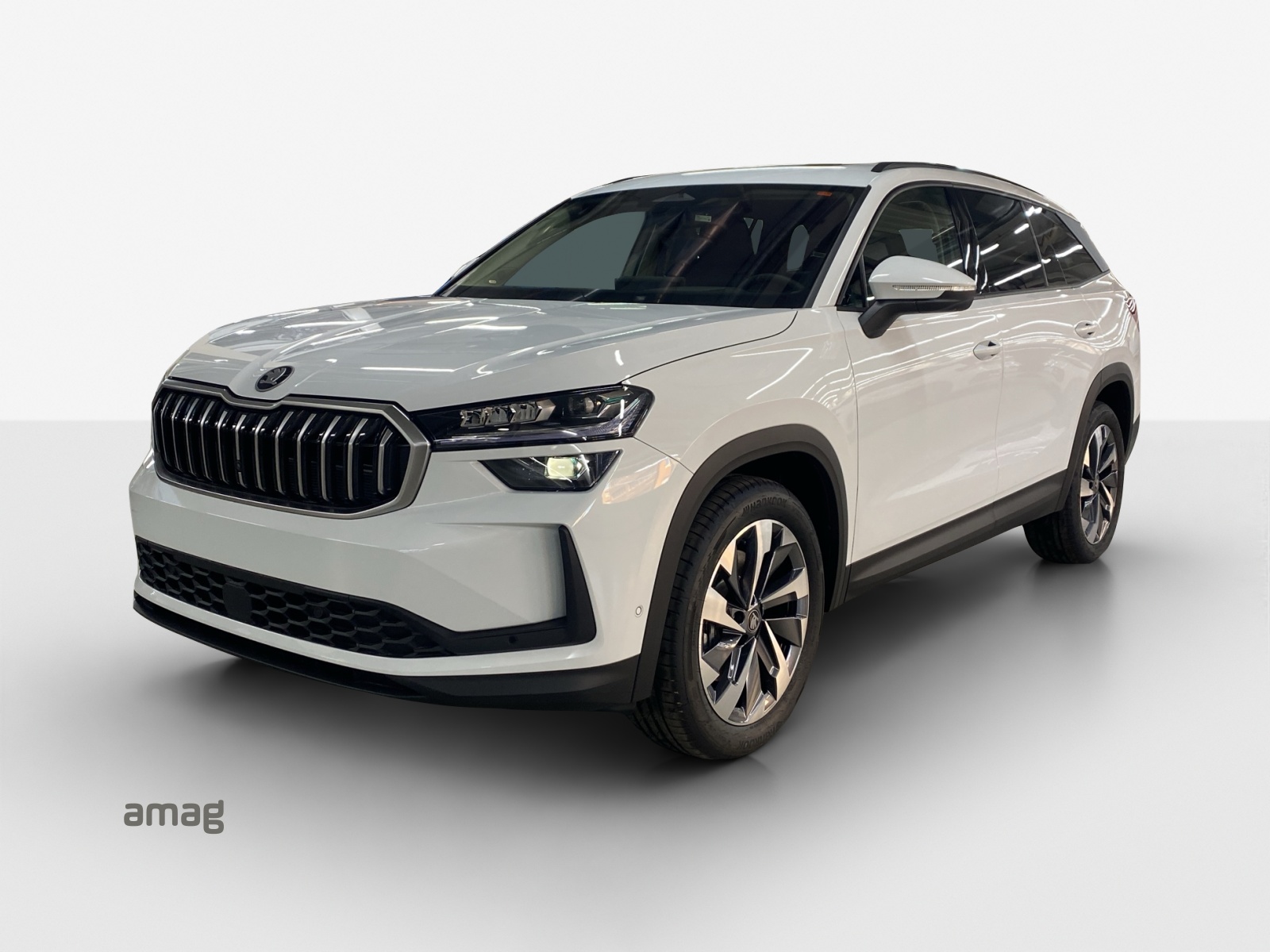SKODA Kodiaq 2.0 TSI Dynamic 4x4-image-0