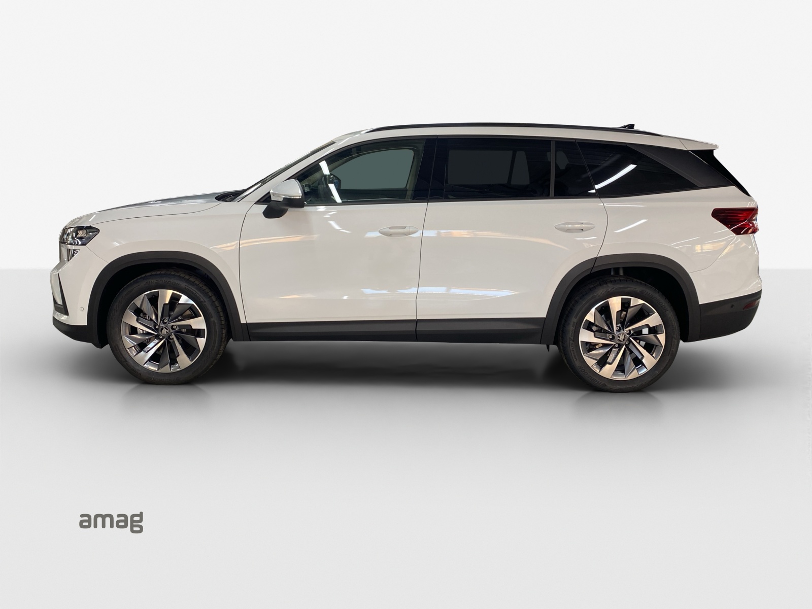 SKODA Kodiaq 2.0 TSI Dynamic 4x4-image-1
