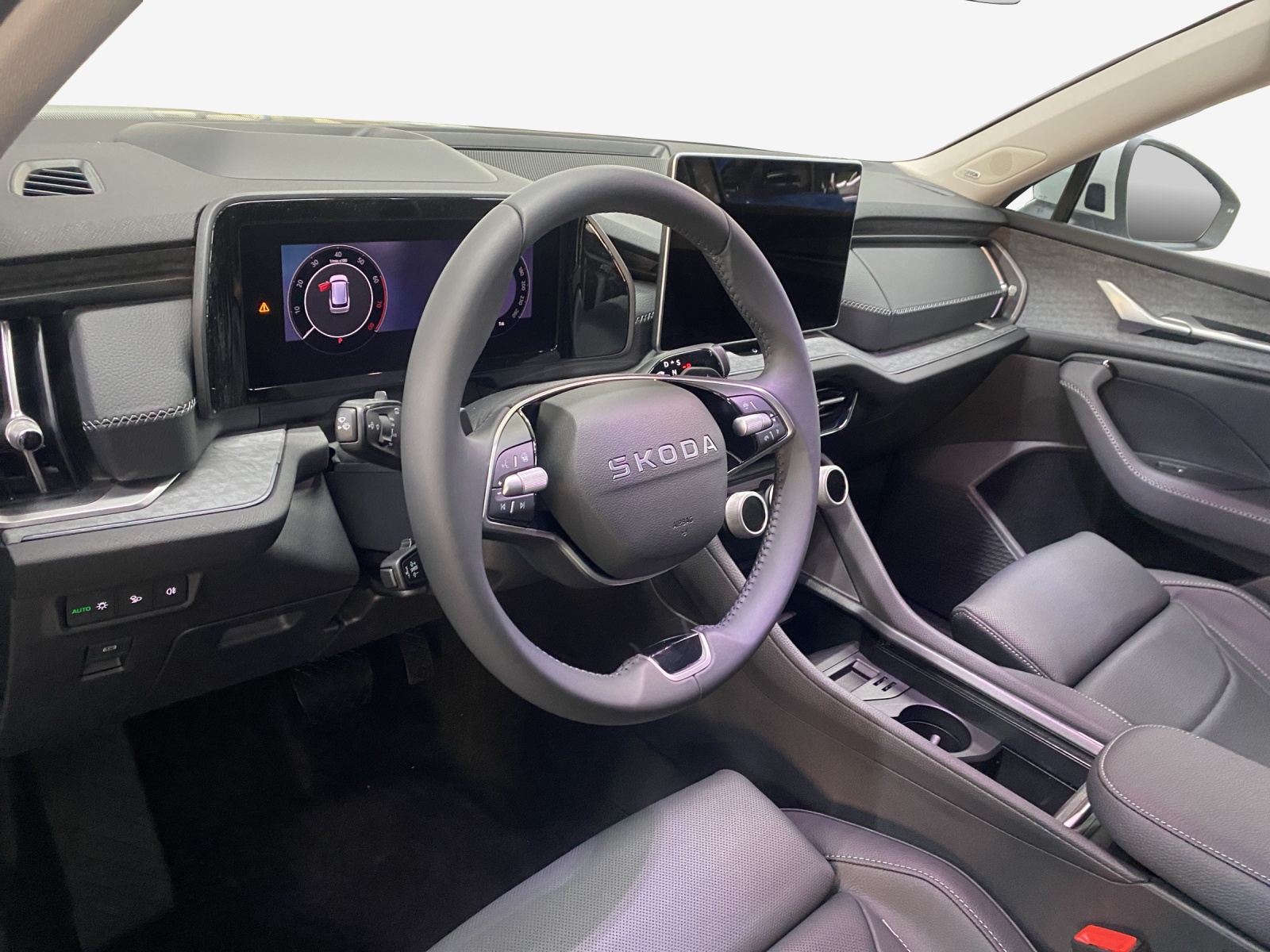 SKODA Kodiaq 2.0 TSI Dynamic 4x4-image-14