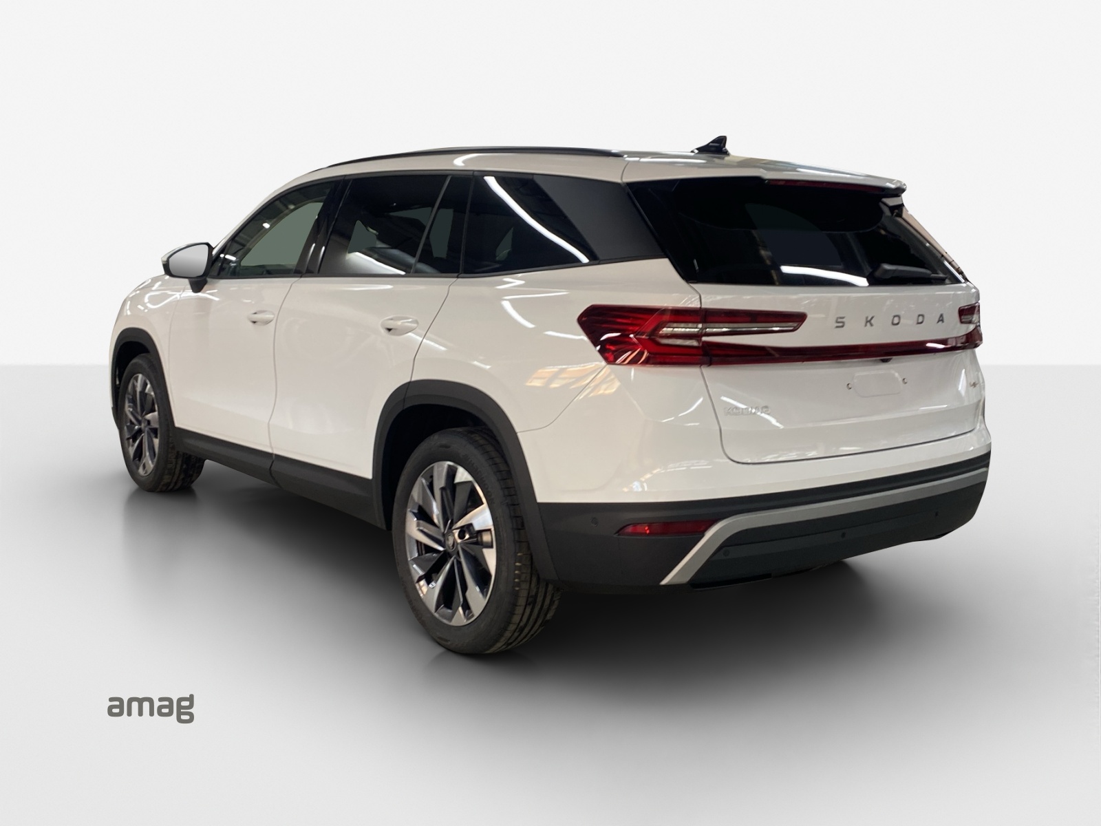 SKODA Kodiaq 2.0 TSI Dynamic 4x4-image-2