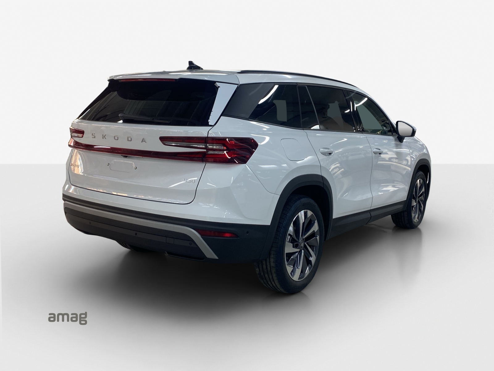 SKODA Kodiaq 2.0 TSI Dynamic 4x4-image-4