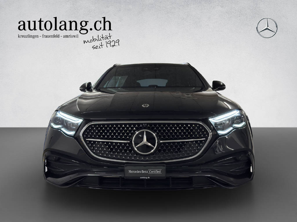 MERCEDES-BENZ E 300 de AMG Line 4Matic T-Modell-image-15