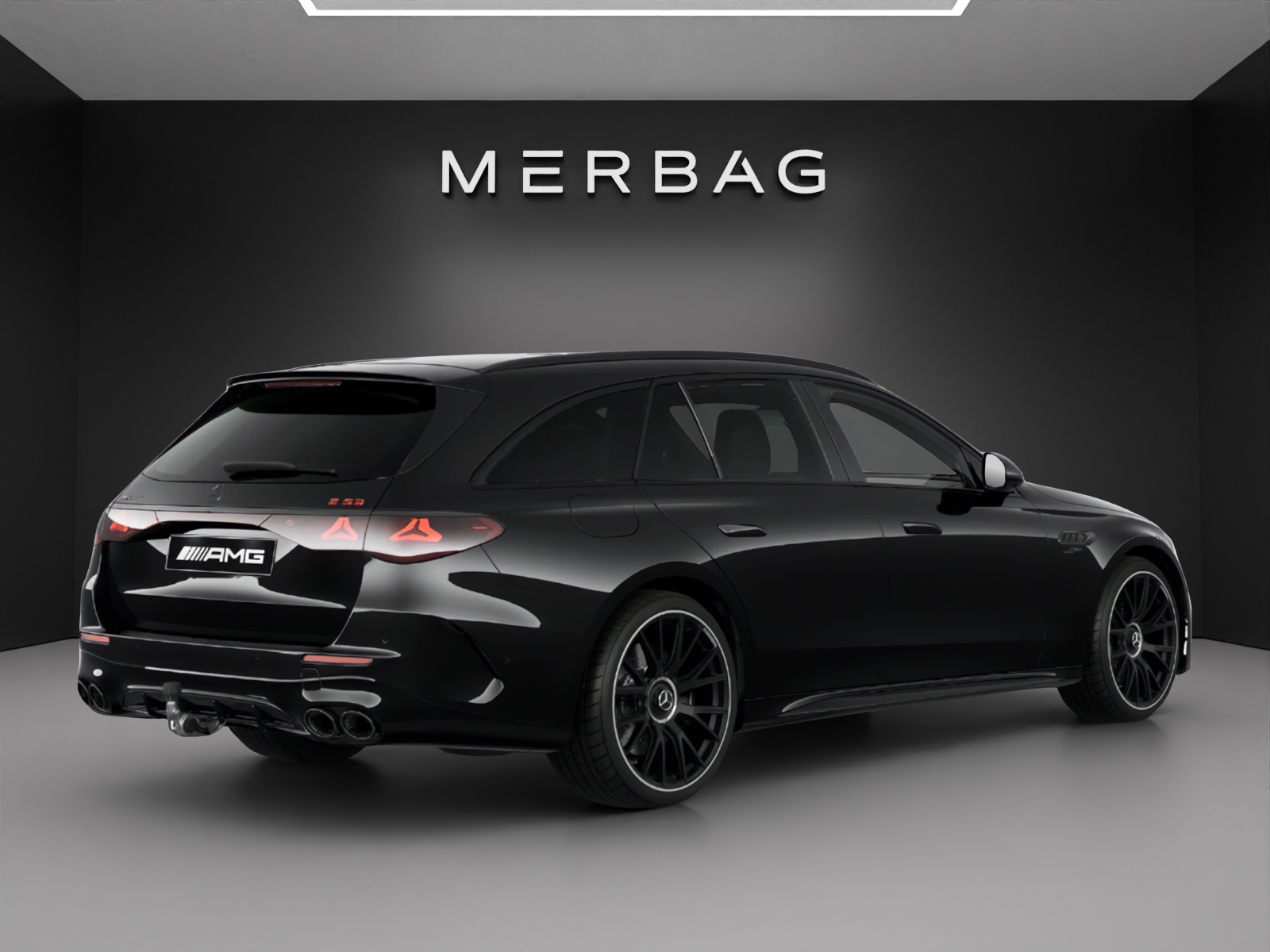 MERCEDES-BENZ E 53 Hybrid T 4Matic+ 9G-Tronic-image-1