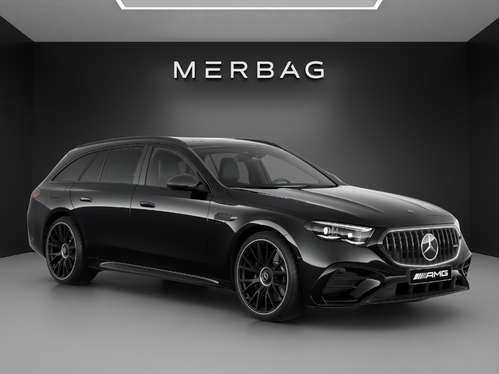 MERCEDES-BENZ E 53 Hybrid T 4Matic+ 9G-Tronic-image-0