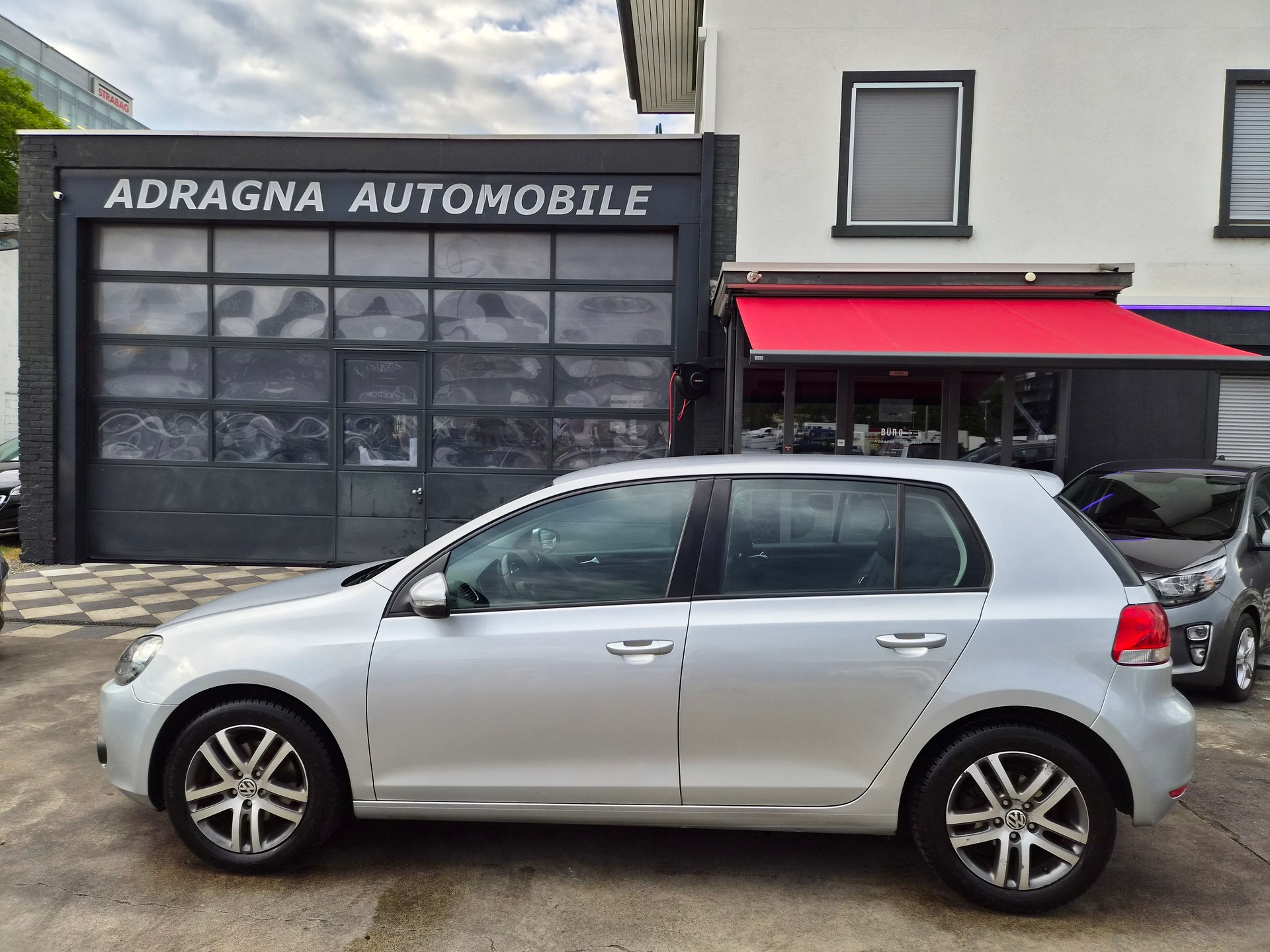 VW Golf 1.4 TSI Trendline DSG-image-3