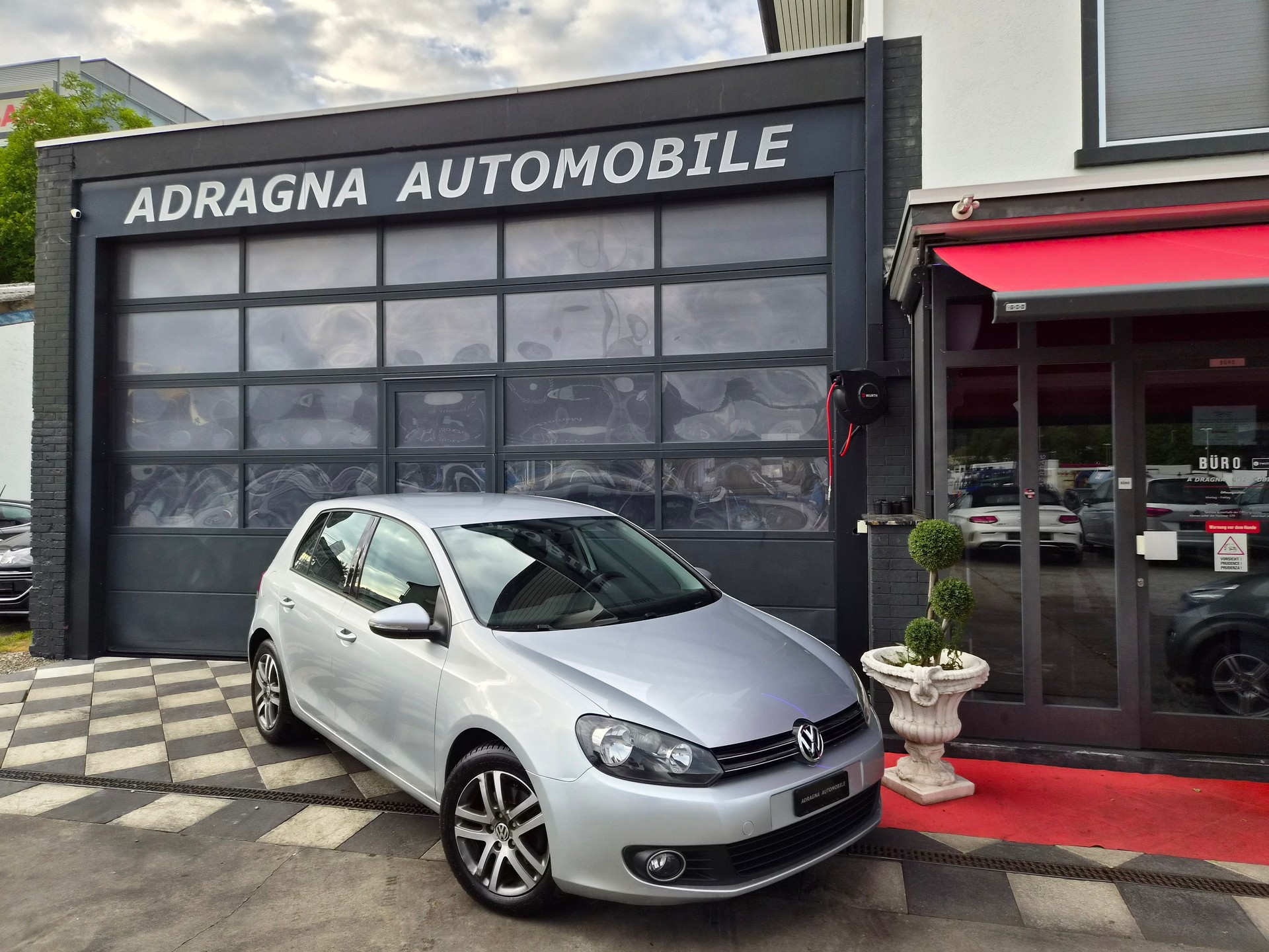 VW Golf 1.4 TSI Trendline DSG-image-0