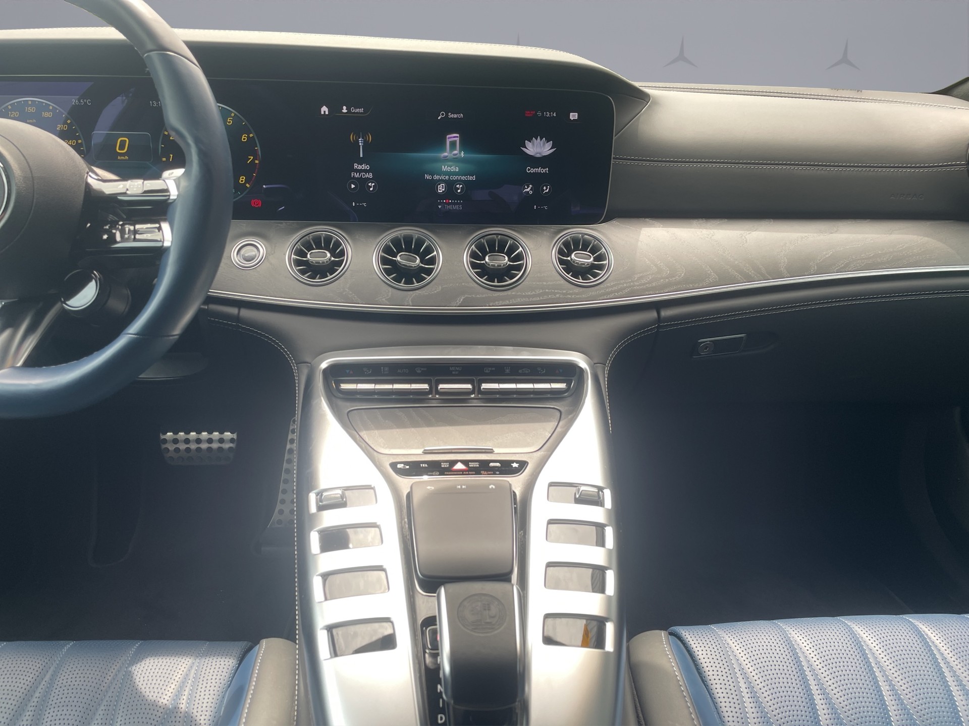 MERCEDES-BENZ AMG GT 43 4matic+ 4-Türer-image-13