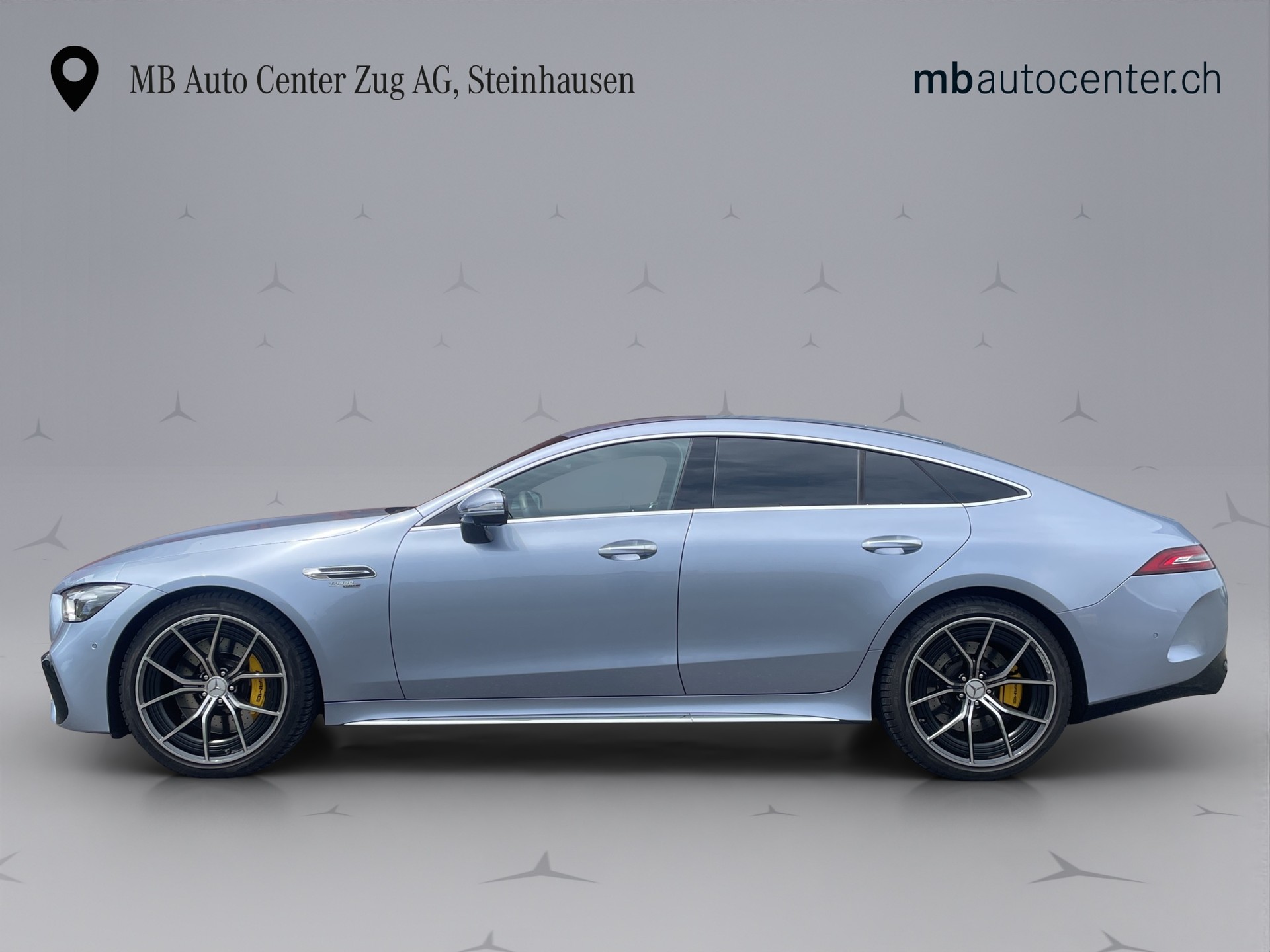 MERCEDES-BENZ AMG GT 43 4matic+ 4-Türer-image-1