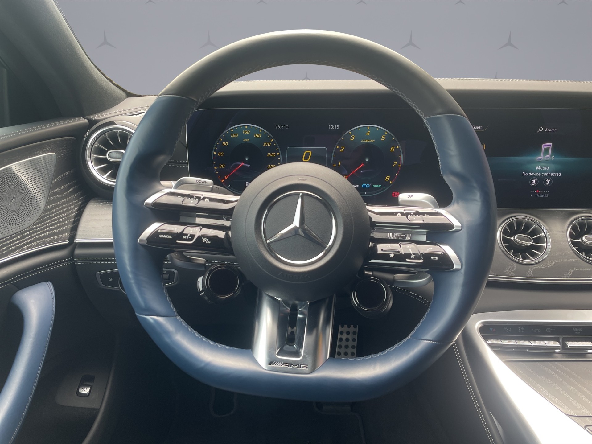 MERCEDES-BENZ AMG GT 43 4matic+ 4-Türer-image-11