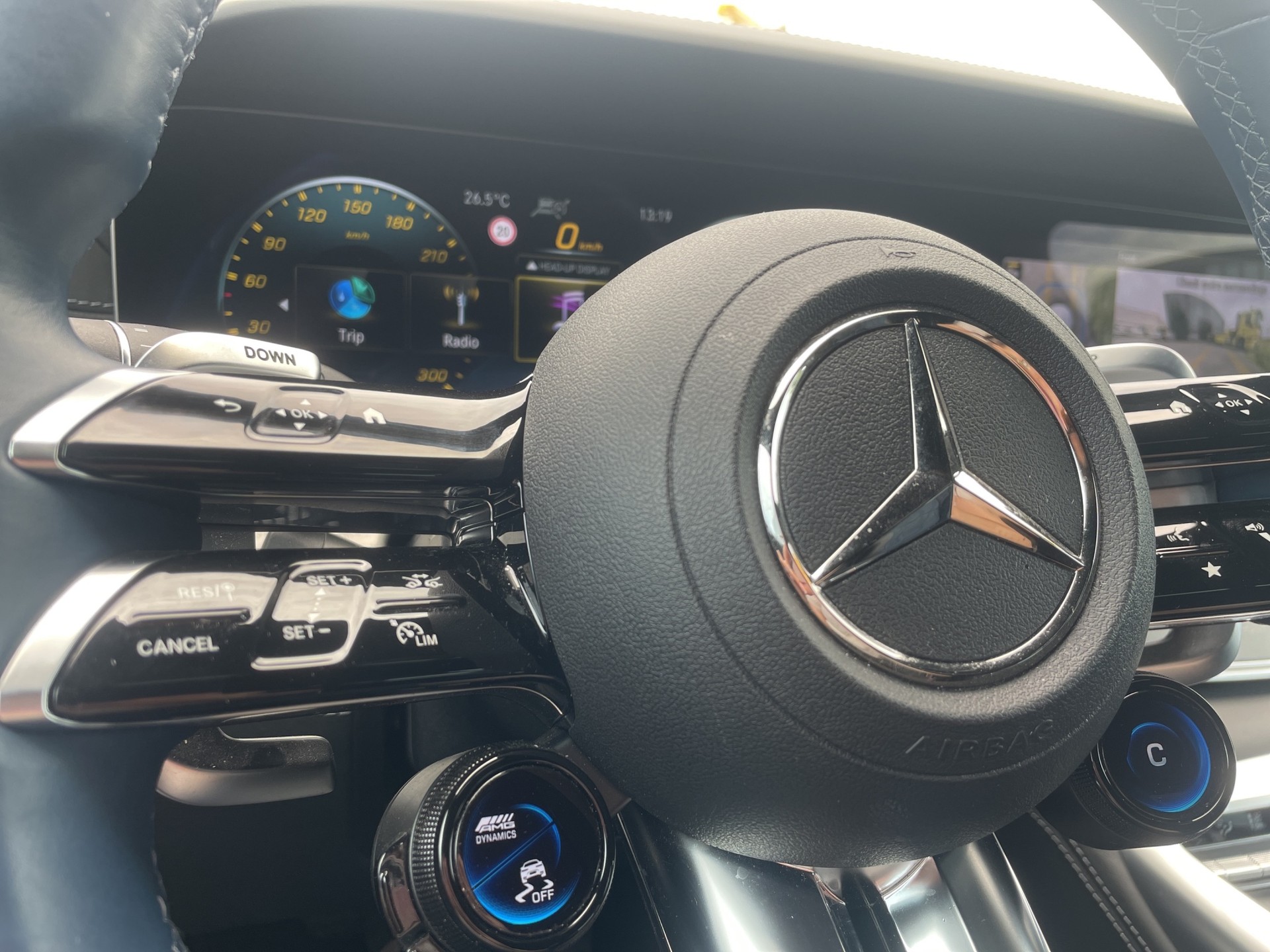 MERCEDES-BENZ AMG GT 43 4matic+ 4-Türer-image-20