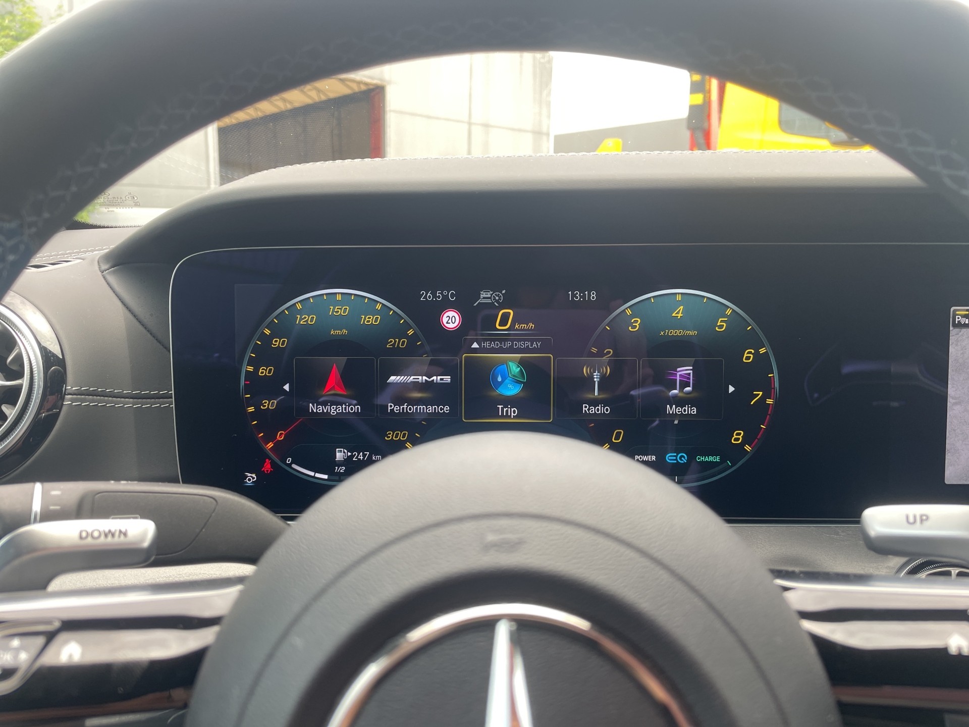 MERCEDES-BENZ AMG GT 43 4matic+ 4-Türer-image-19