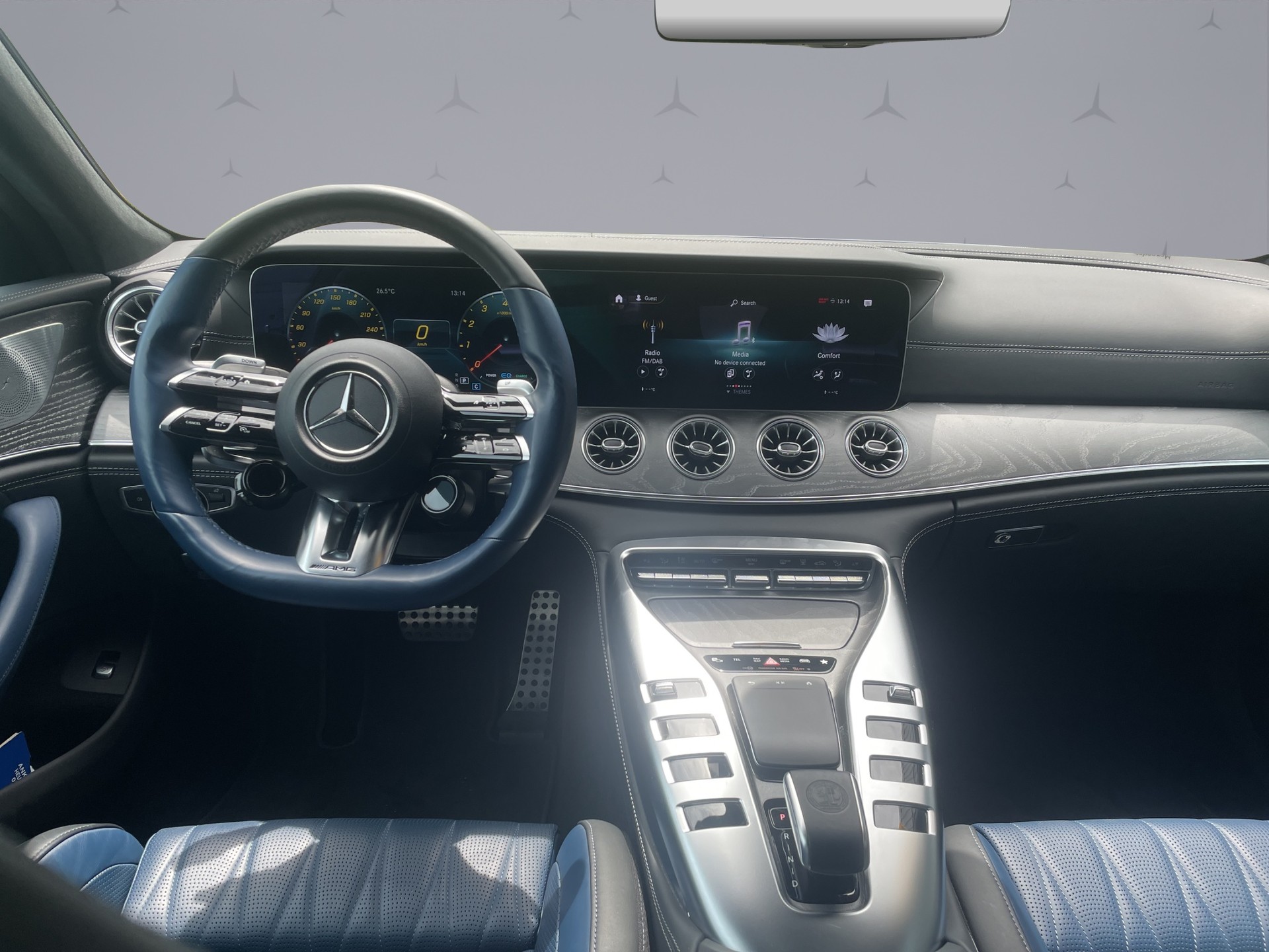 MERCEDES-BENZ AMG GT 43 4matic+ 4-Türer-image-23