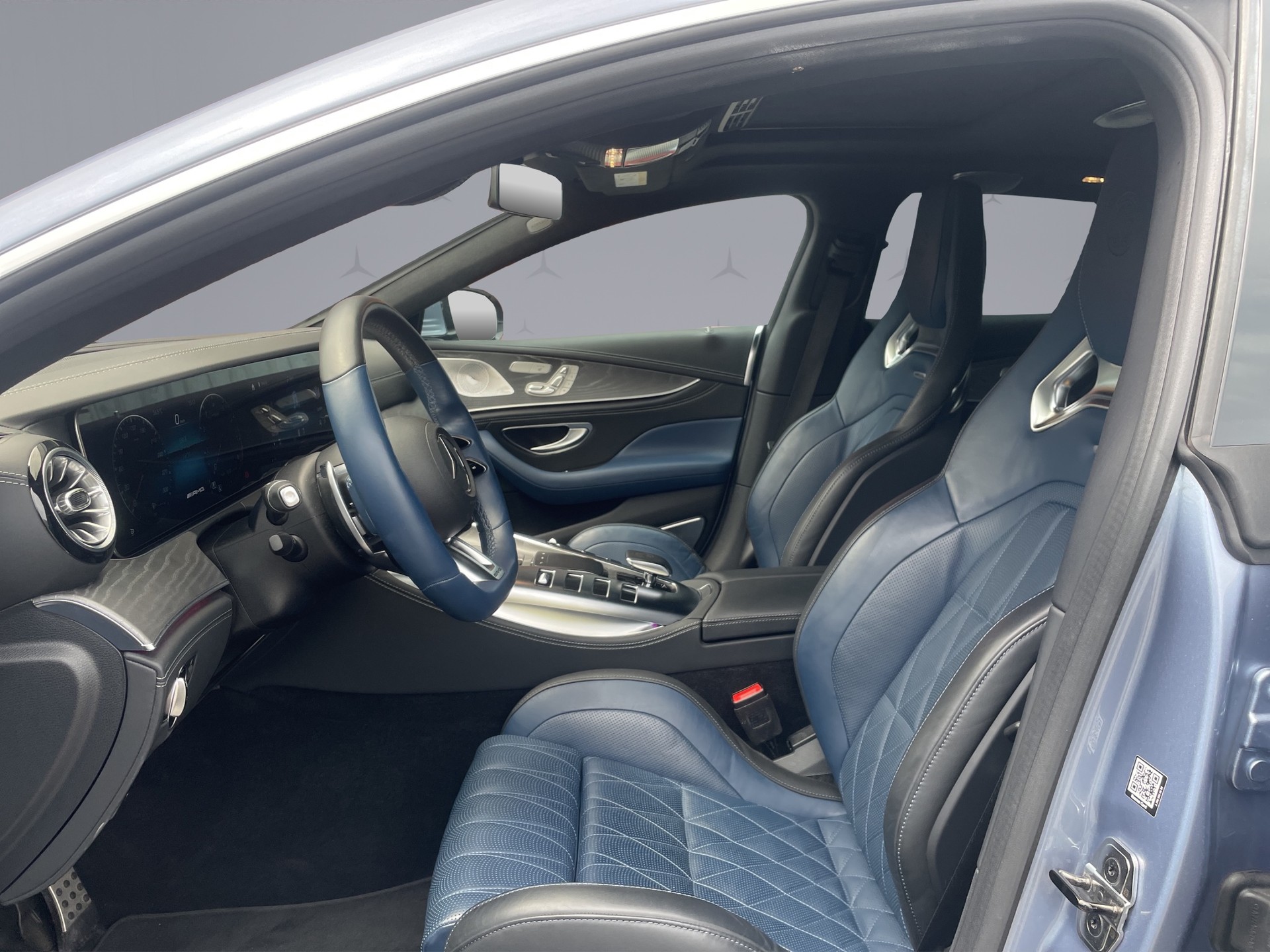 MERCEDES-BENZ AMG GT 43 4matic+ 4-Türer-image-10