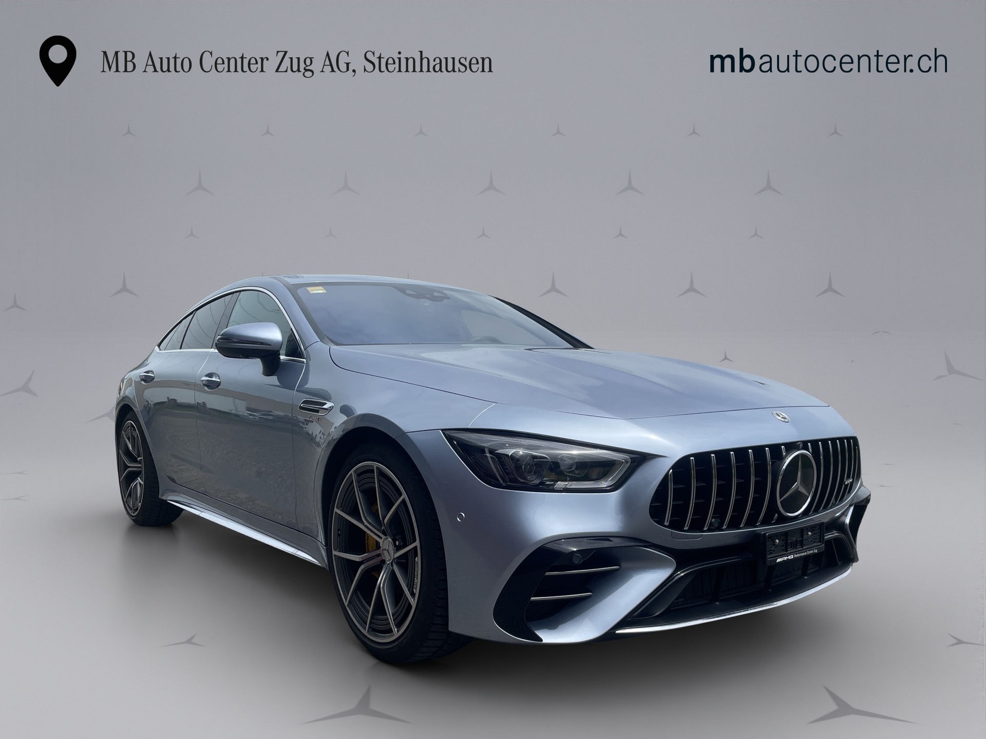 MERCEDES-BENZ AMG GT 43 4matic+ 4-Türer-image-7