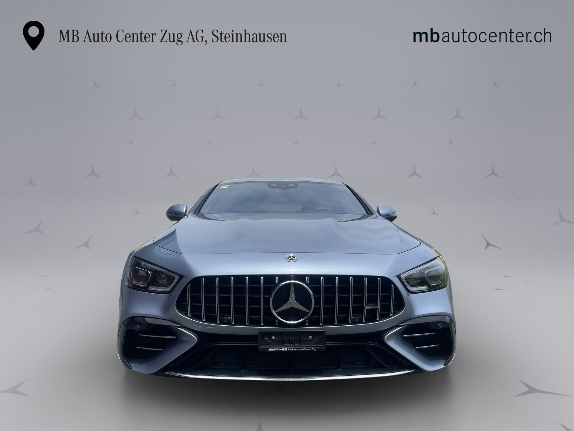 MERCEDES-BENZ AMG GT 43 4matic+ 4-Türer-image-8