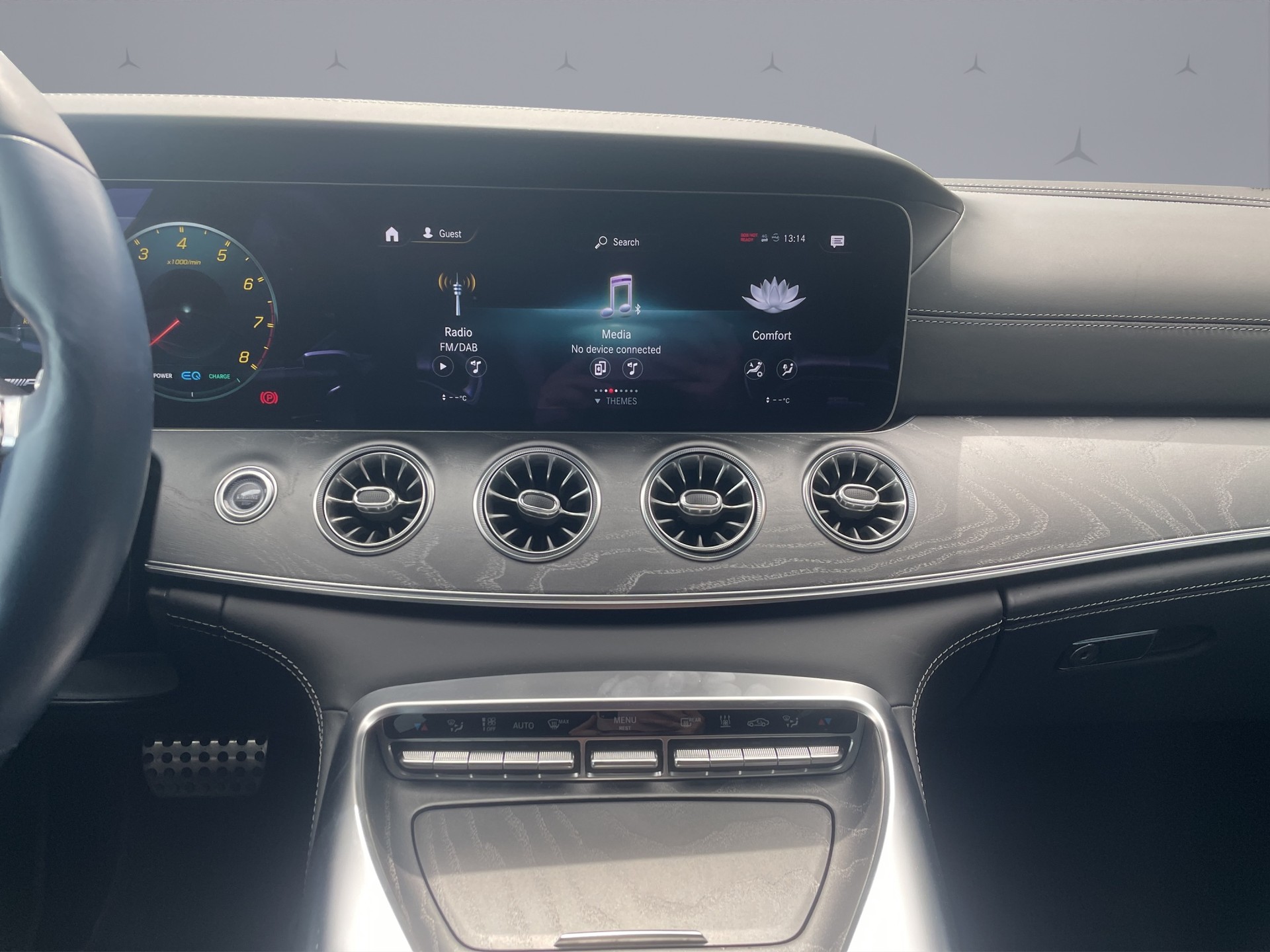 MERCEDES-BENZ AMG GT 43 4matic+ 4-Türer-image-14