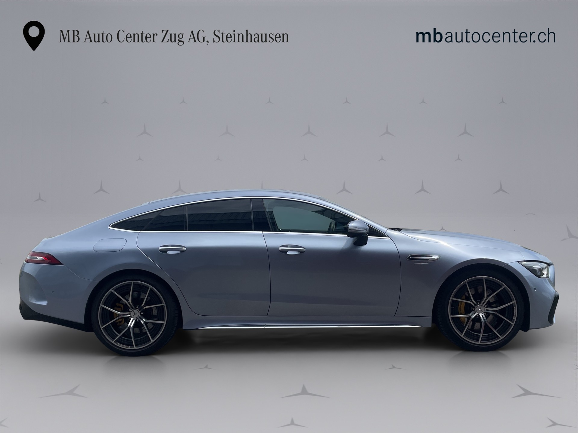 MERCEDES-BENZ AMG GT 43 4matic+ 4-Türer-image-6