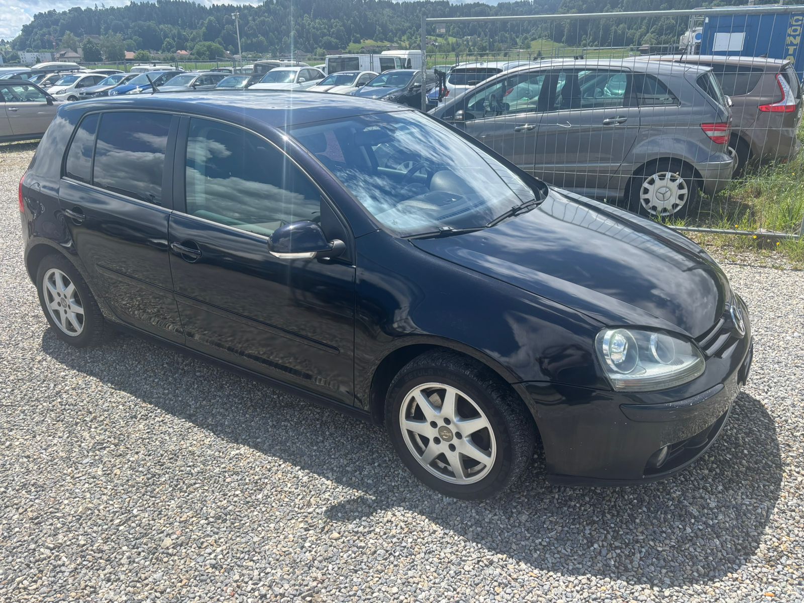 VW Golf 1.4 TSI Comfortline-image-2