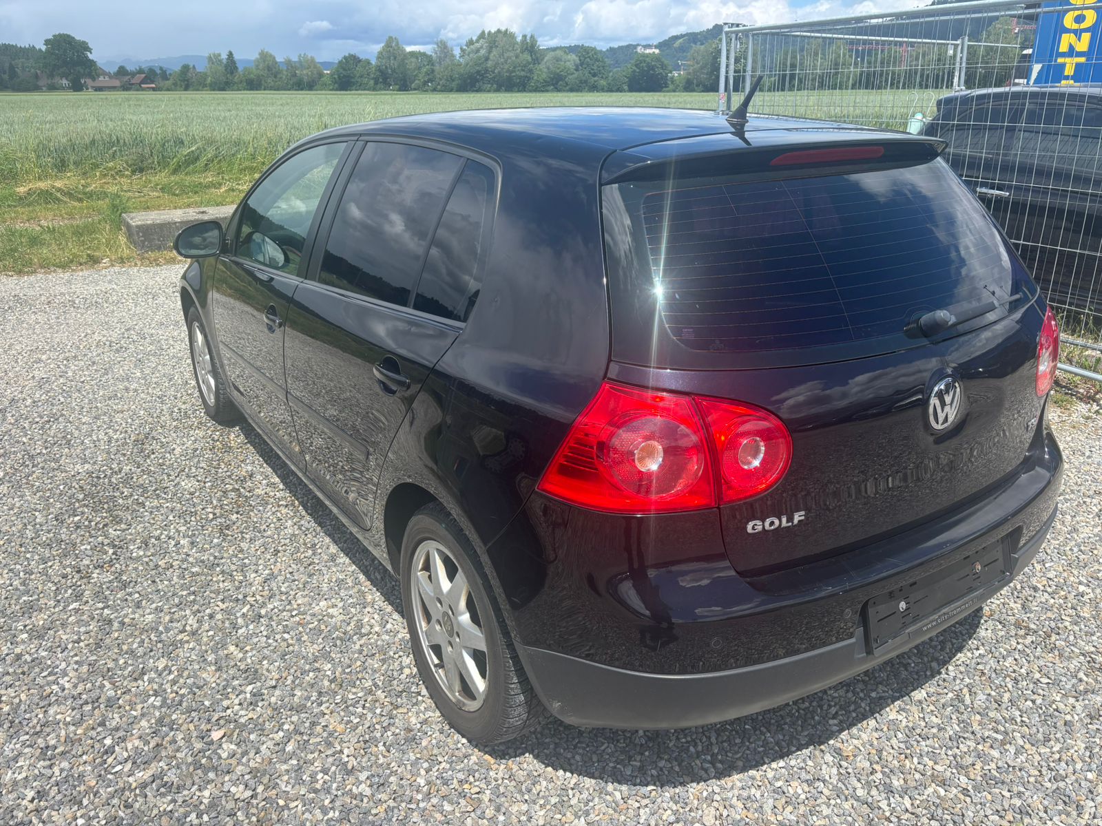 VW Golf 1.4 TSI Comfortline-image-5