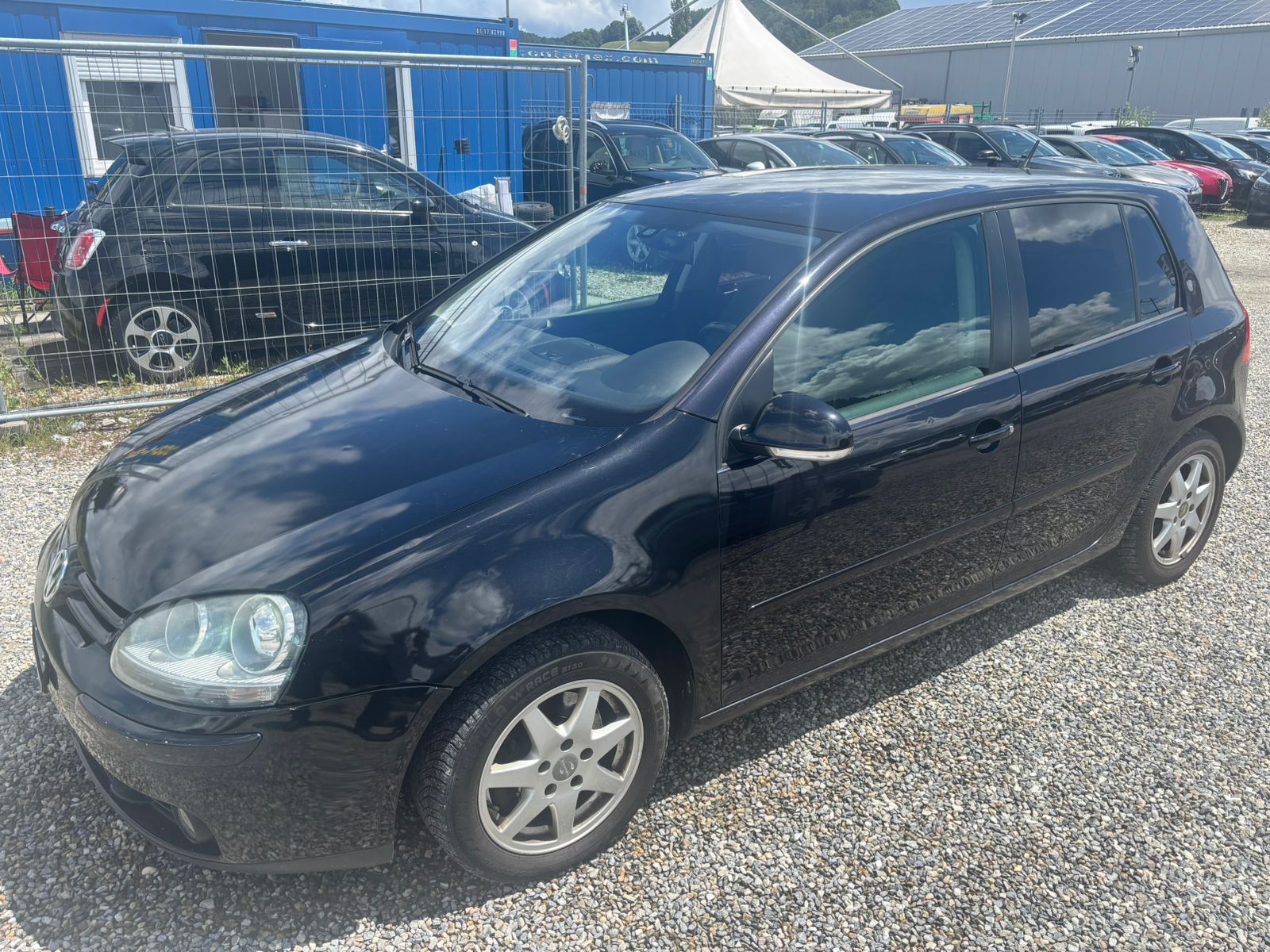 VW Golf 1.4 TSI Comfortline-image-0