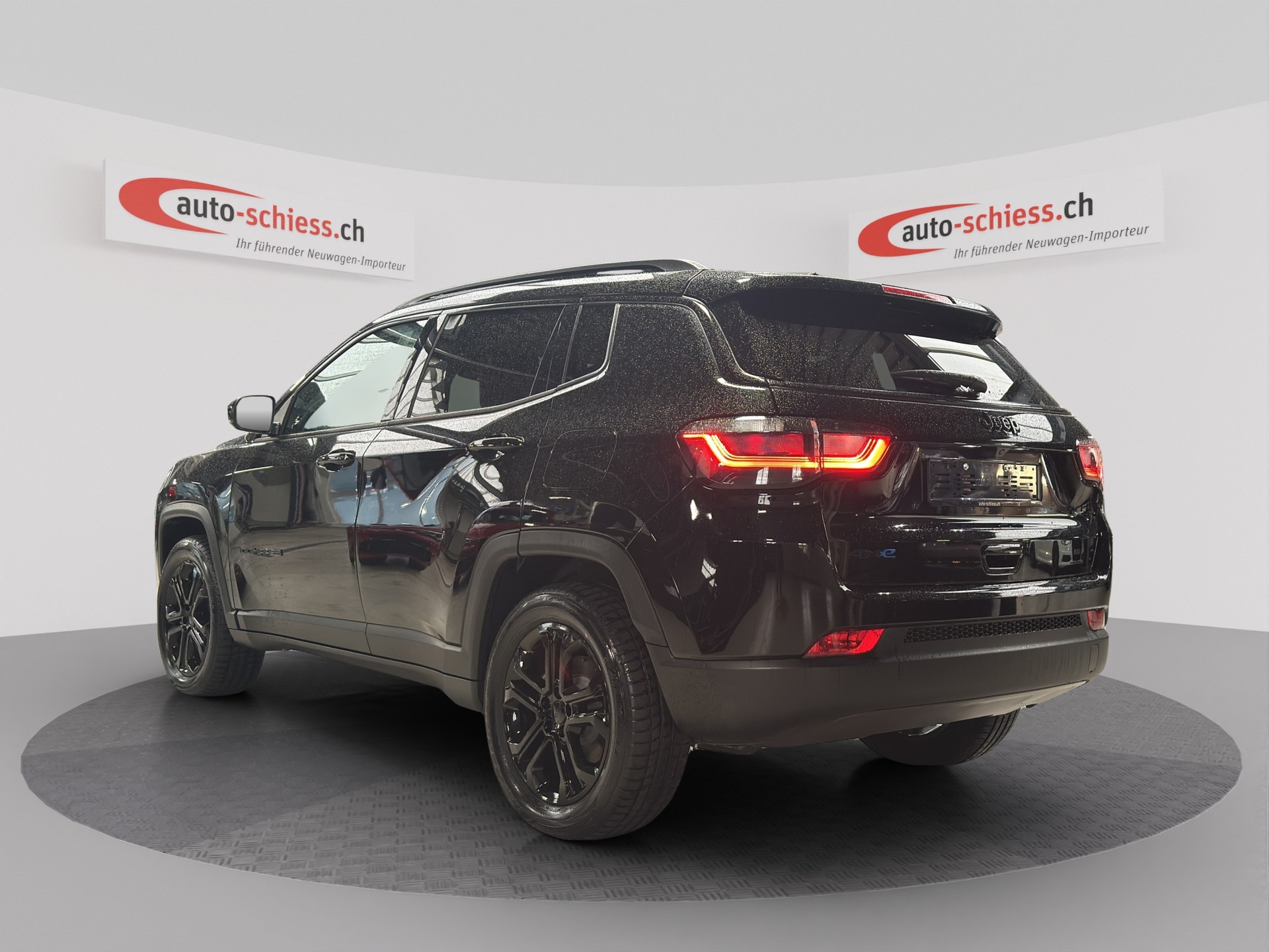JEEP Compass 1.3 T PHEV Limited AWD-image-2