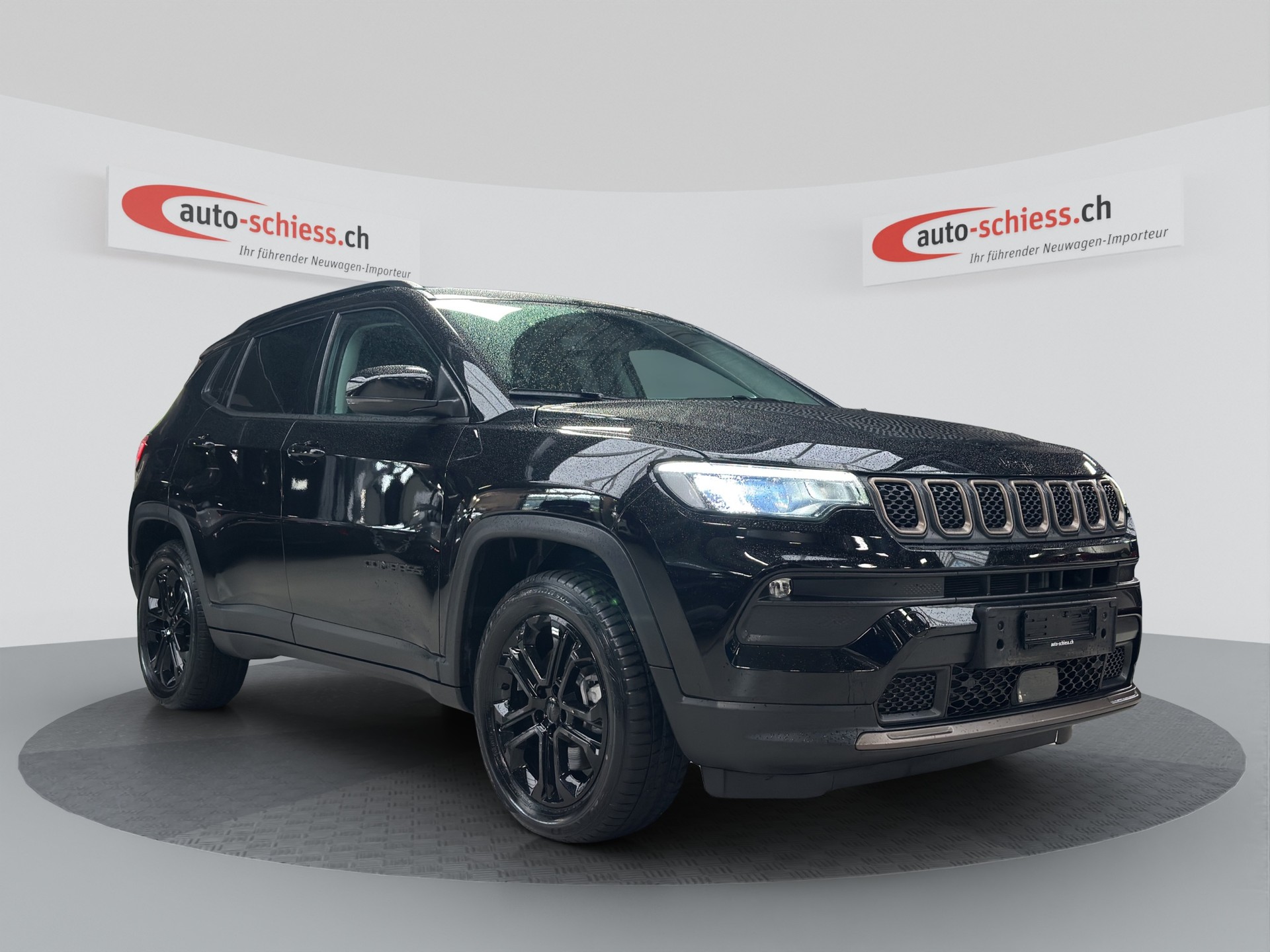 JEEP Compass 1.3 T PHEV Limited AWD-image-0