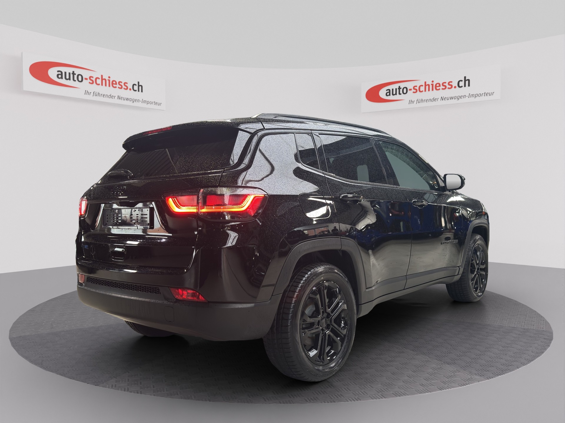 JEEP Compass 1.3 T PHEV Limited AWD-image-4