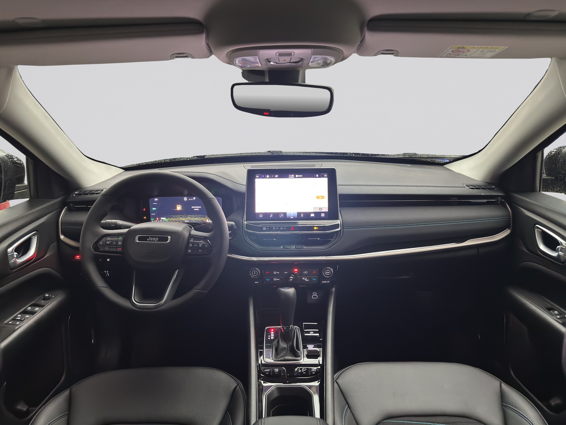 JEEP Compass 1.3 T PHEV Limited AWD-image-13