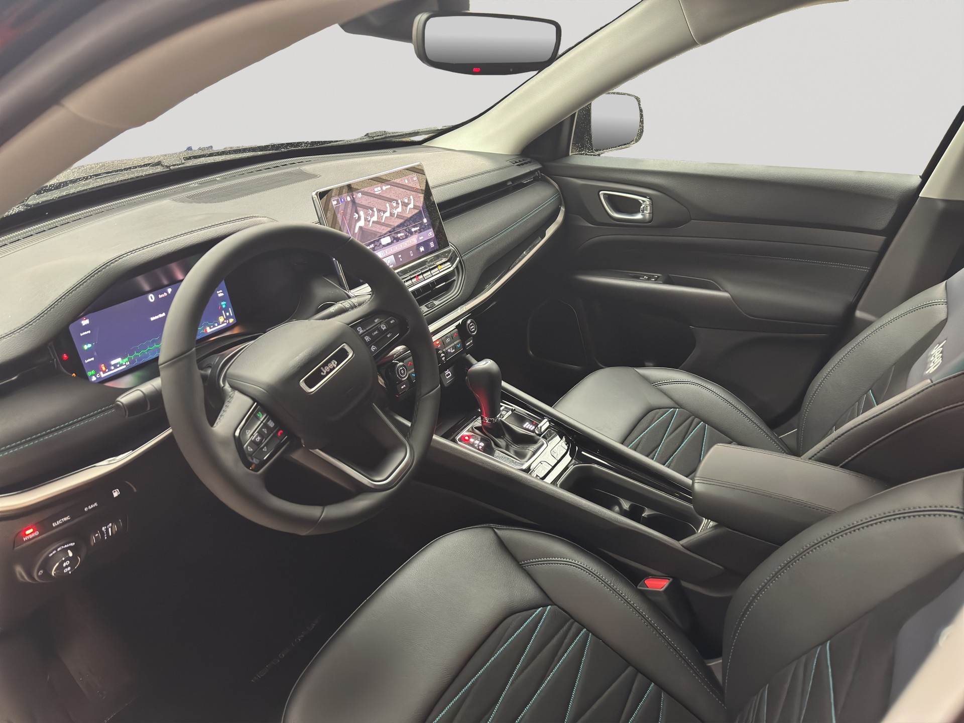 JEEP Compass 1.3 T PHEV Limited AWD-image-6