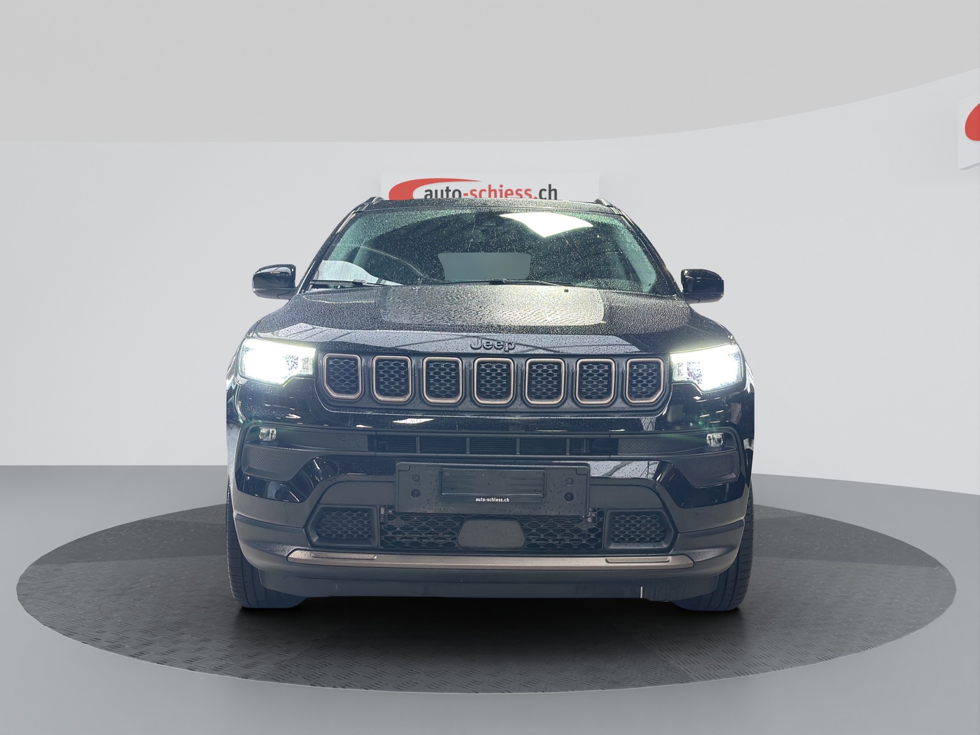 JEEP Compass 1.3 T PHEV Limited AWD-image-1
