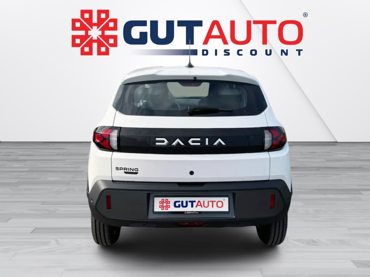 DACIA SPRING 27 kWh 45 PS EXPRESSION mit NAVI-image-3