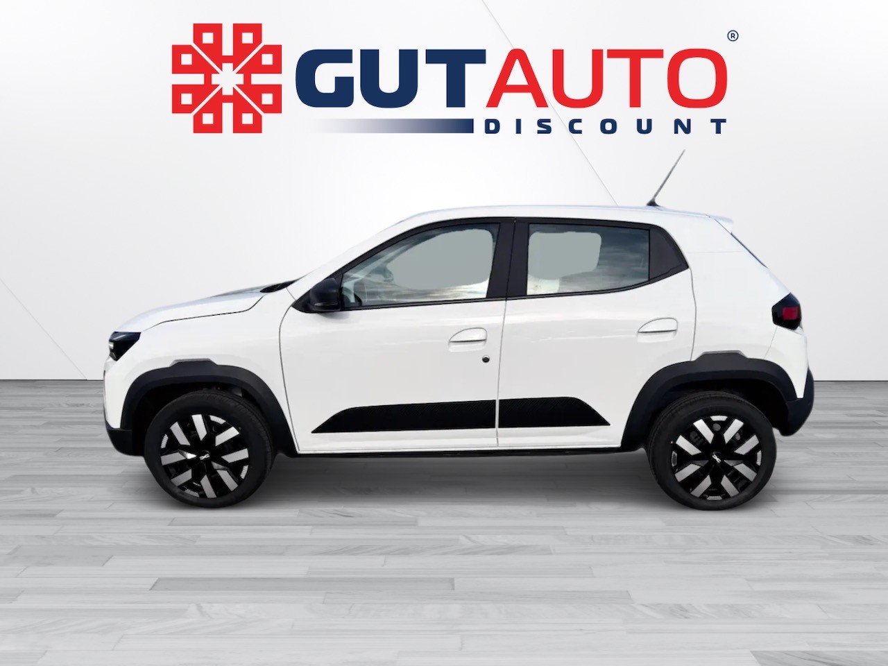 DACIA SPRING 27 kWh 45 PS EXPRESSION mit NAVI-image-1