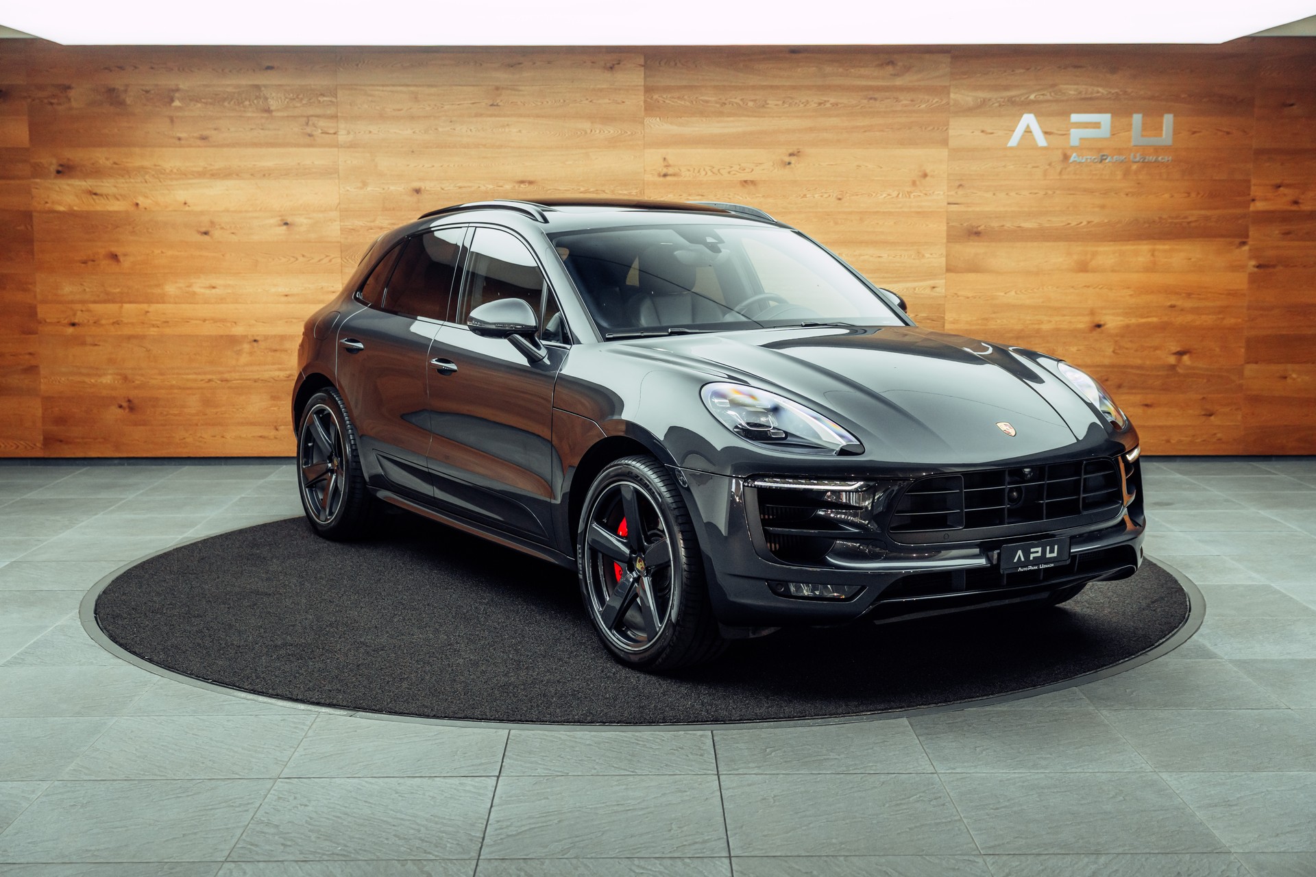 PORSCHE Macan Turbo Performance PDK-image-0
