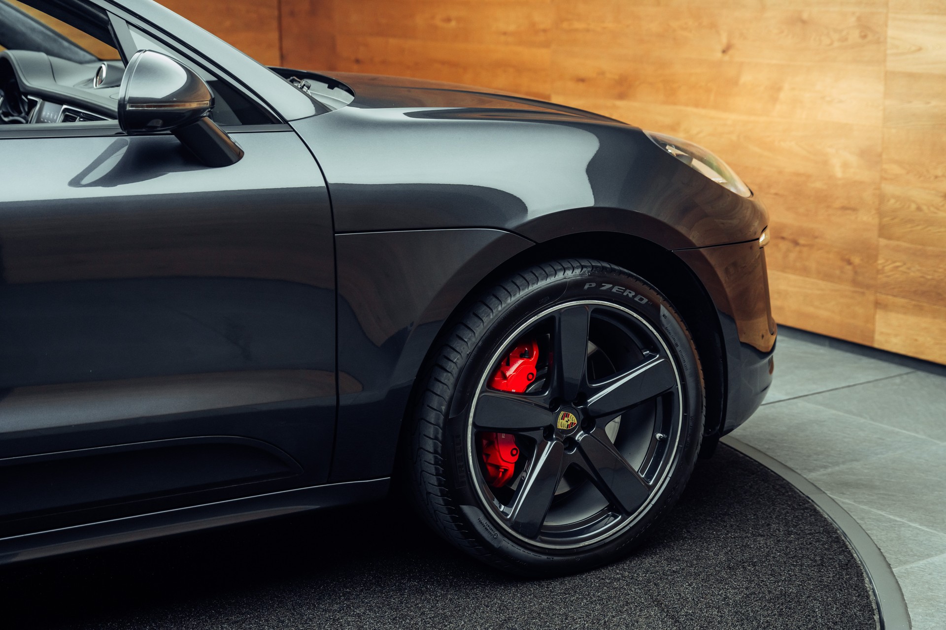 PORSCHE Macan Turbo Performance PDK-image-18