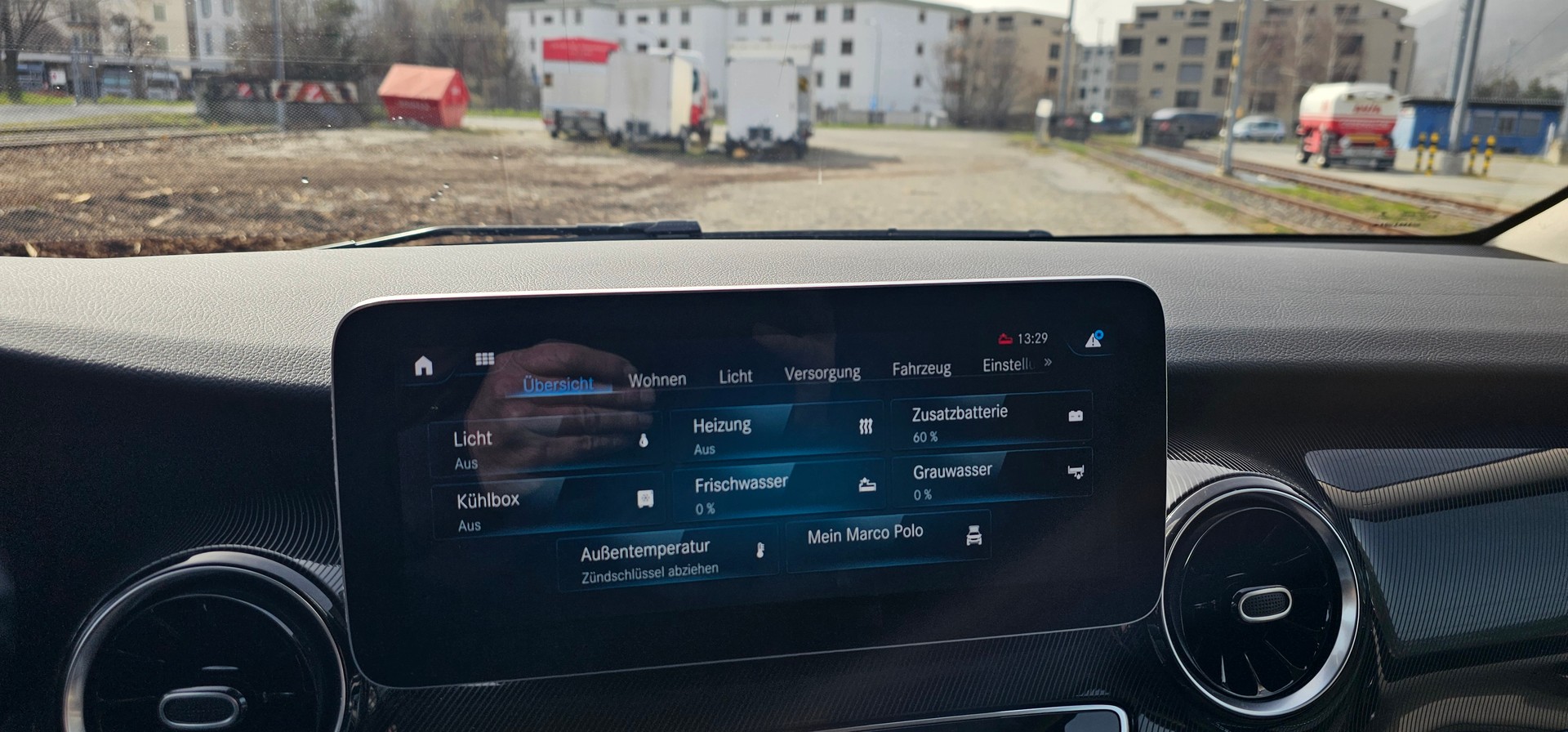 MERCEDES-BENZ Marco Polo 300 d 4M Automat-image-10