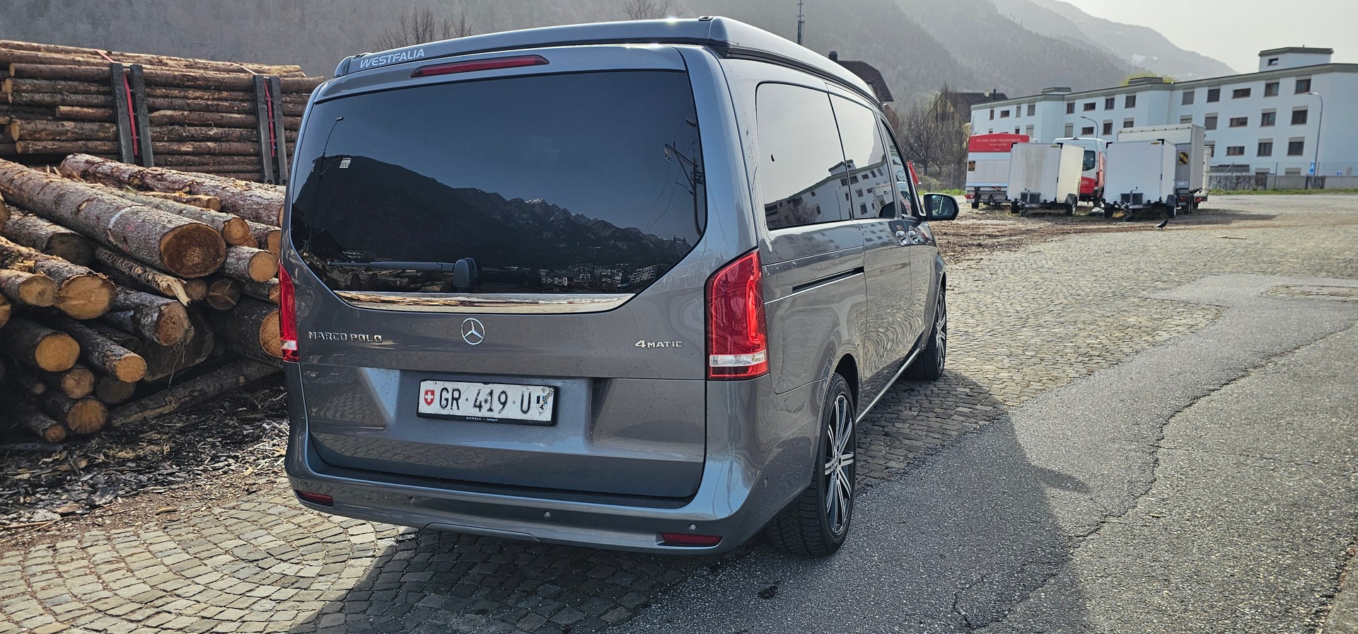 MERCEDES-BENZ Marco Polo 300 d 4M Automat-image-5