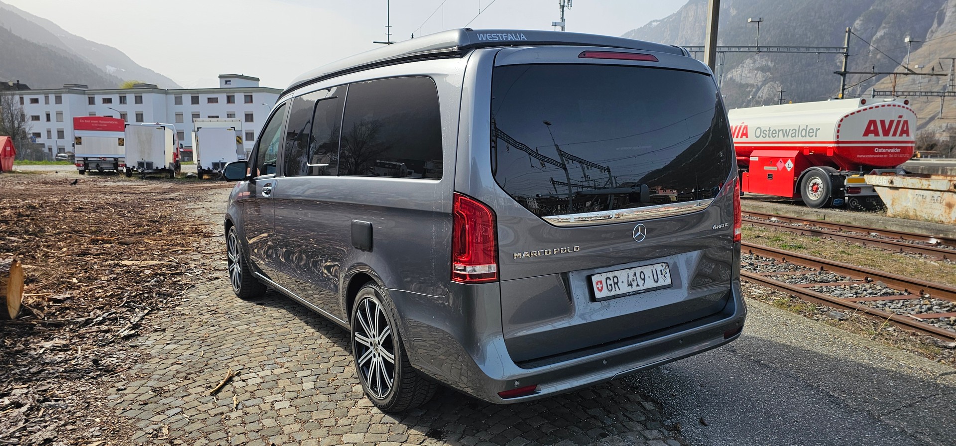 MERCEDES-BENZ Marco Polo 300 d 4M Automat-image-3