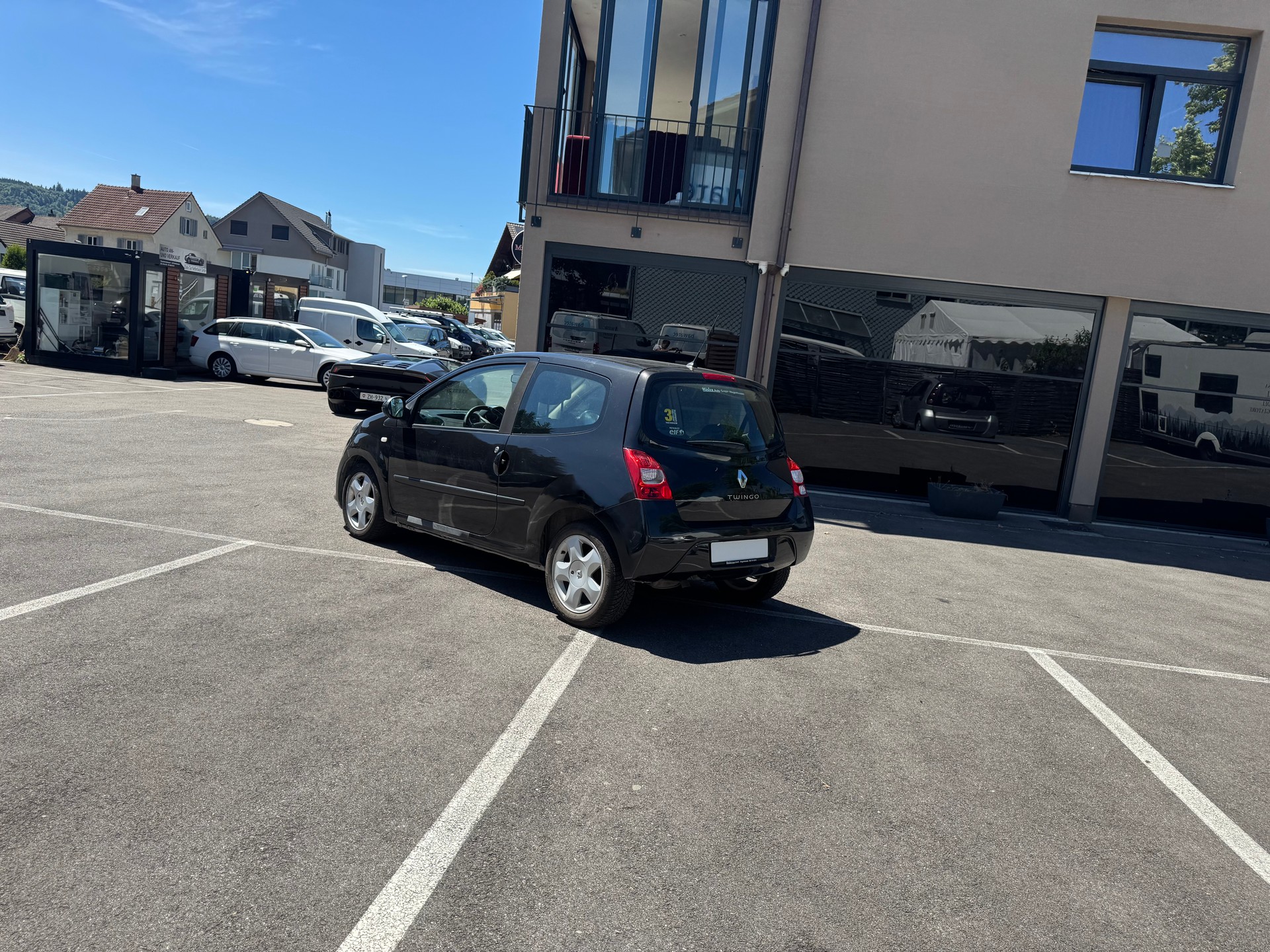 RENAULT Twingo 1.2 16V Dynamique Quickshift-image-5