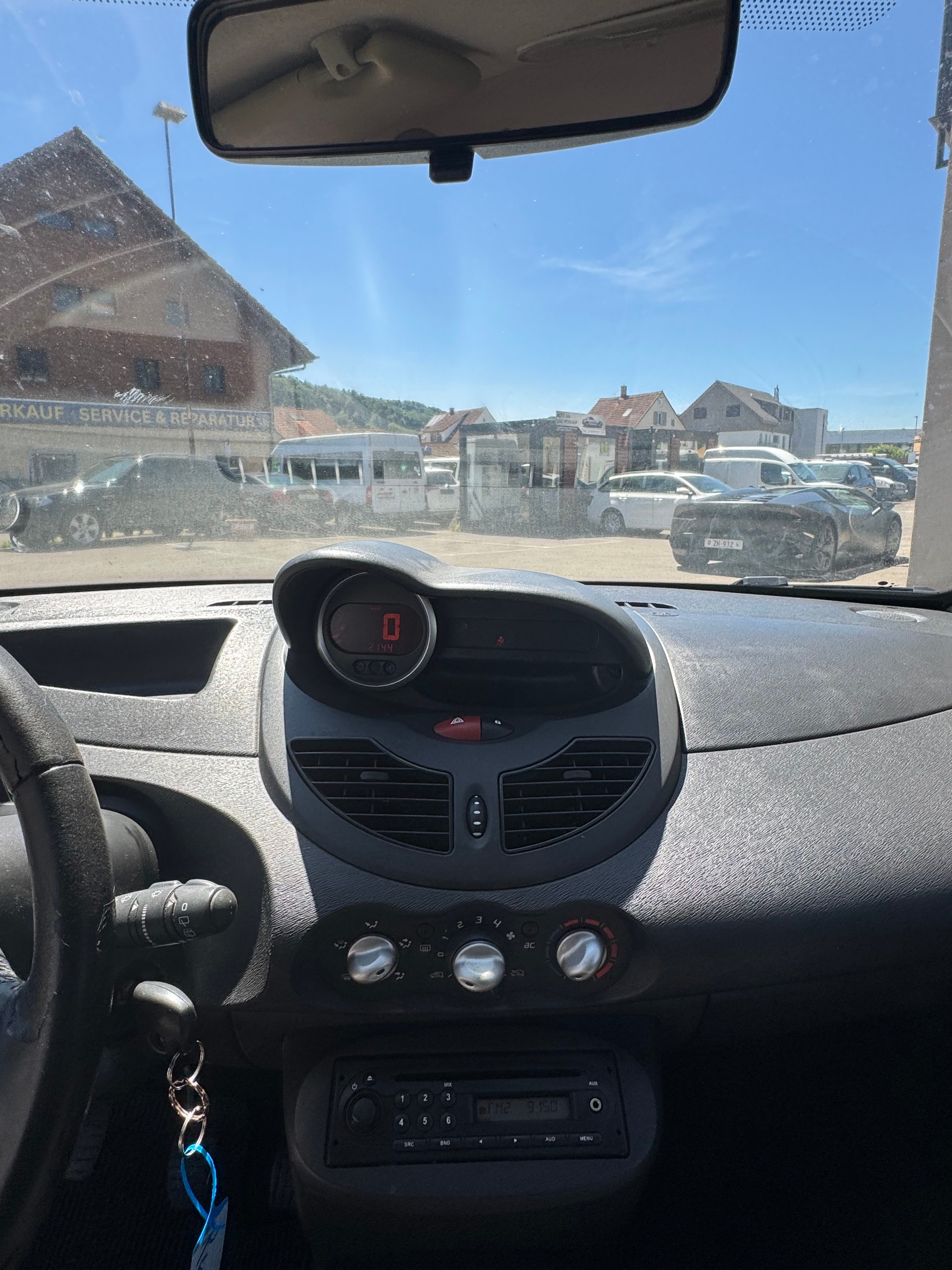 RENAULT Twingo 1.2 16V Dynamique Quickshift-image-13