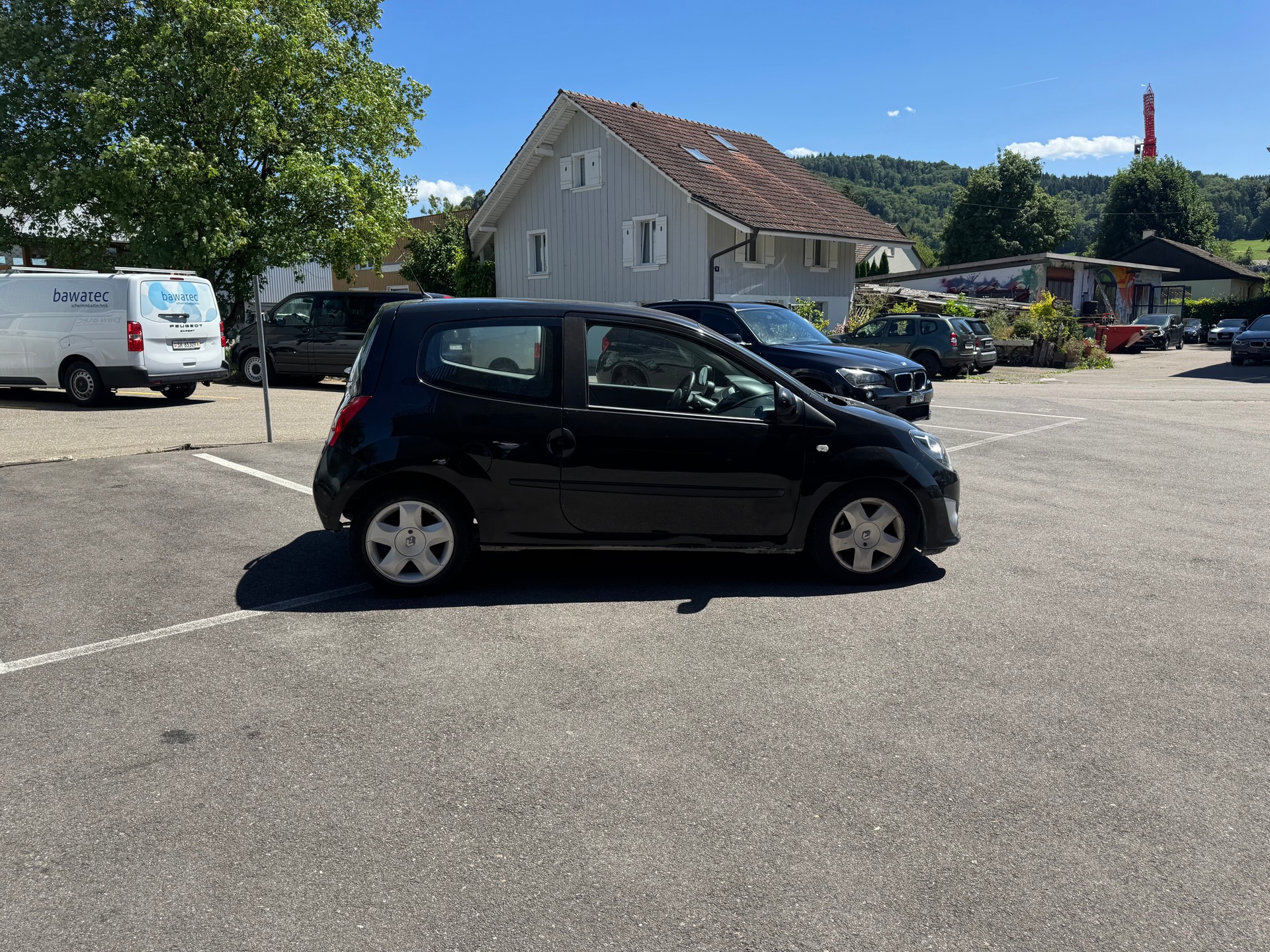 RENAULT Twingo 1.2 16V Dynamique Quickshift-image-4