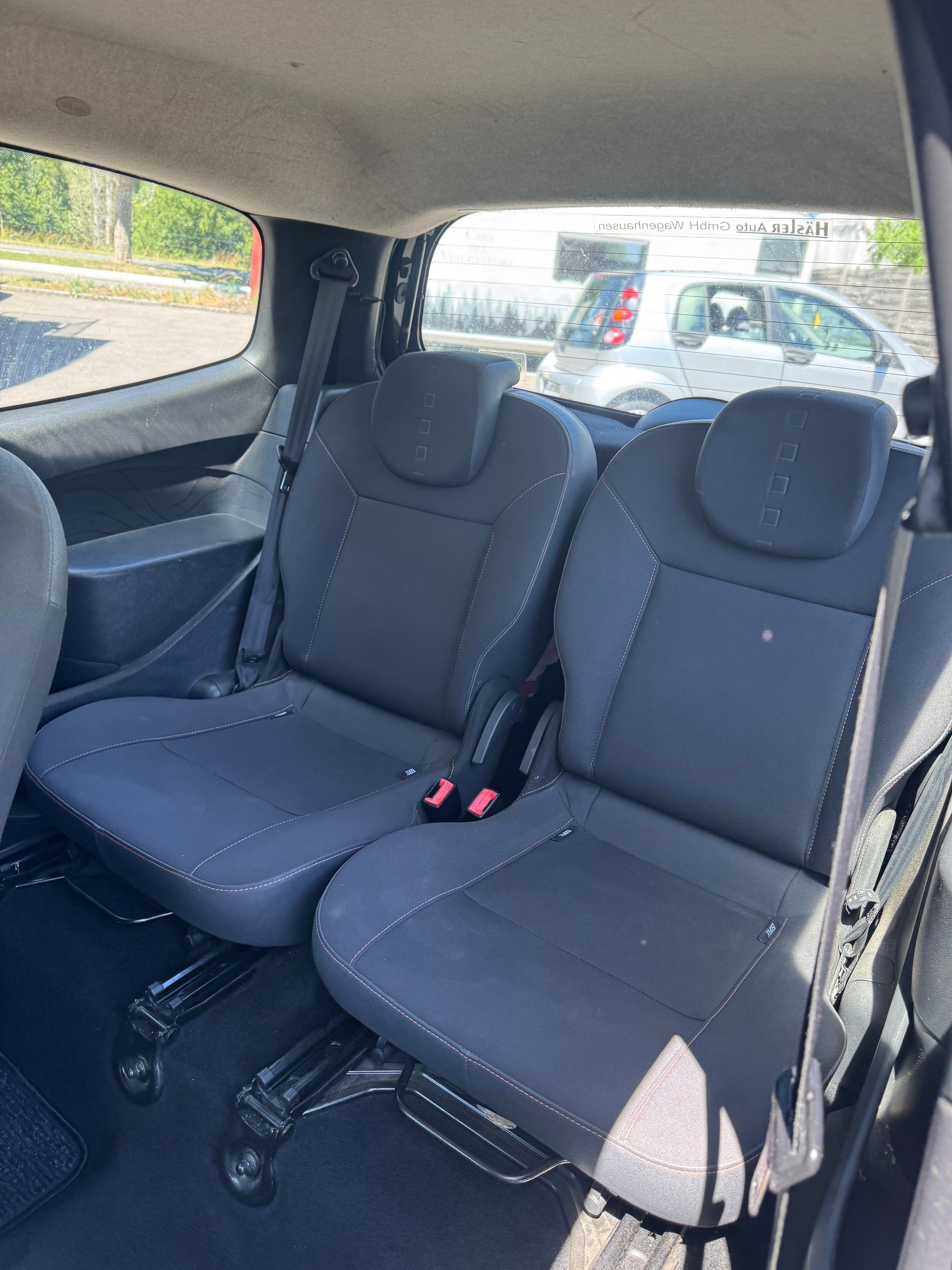 RENAULT Twingo 1.2 16V Dynamique Quickshift-image-9