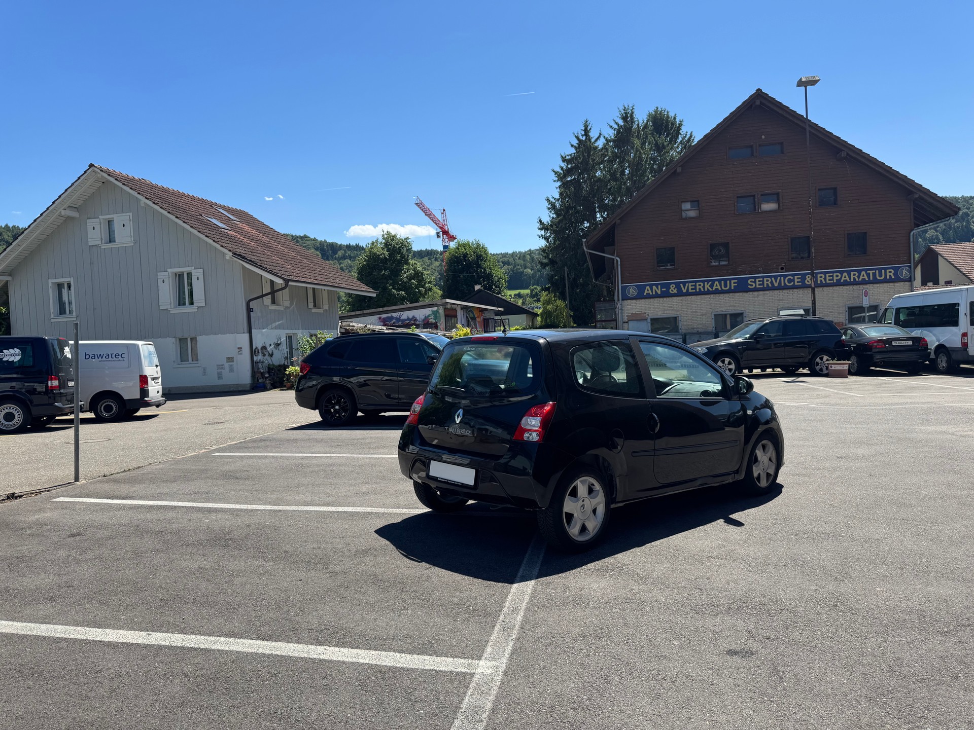RENAULT Twingo 1.2 16V Dynamique Quickshift-image-6
